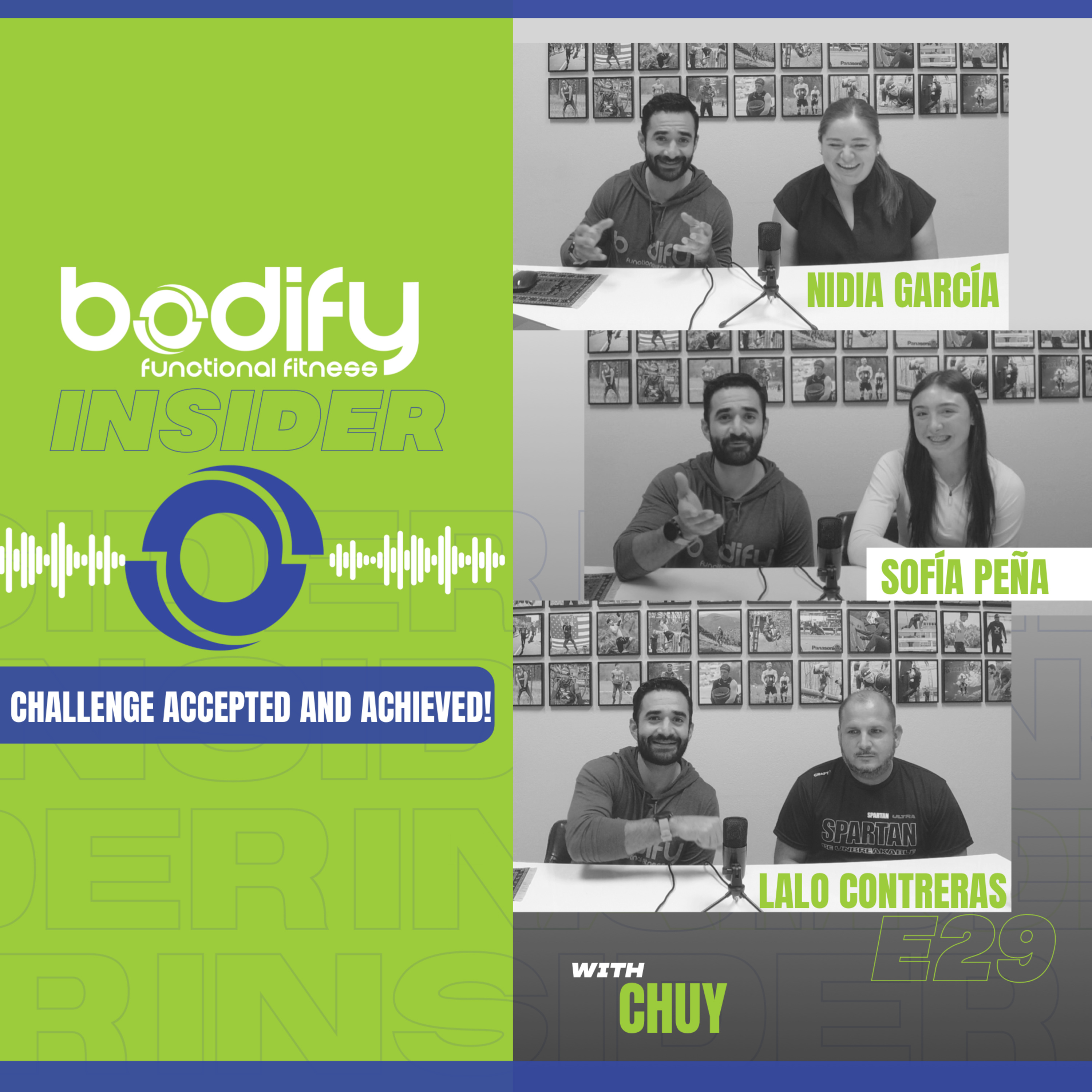 Bodify Insider