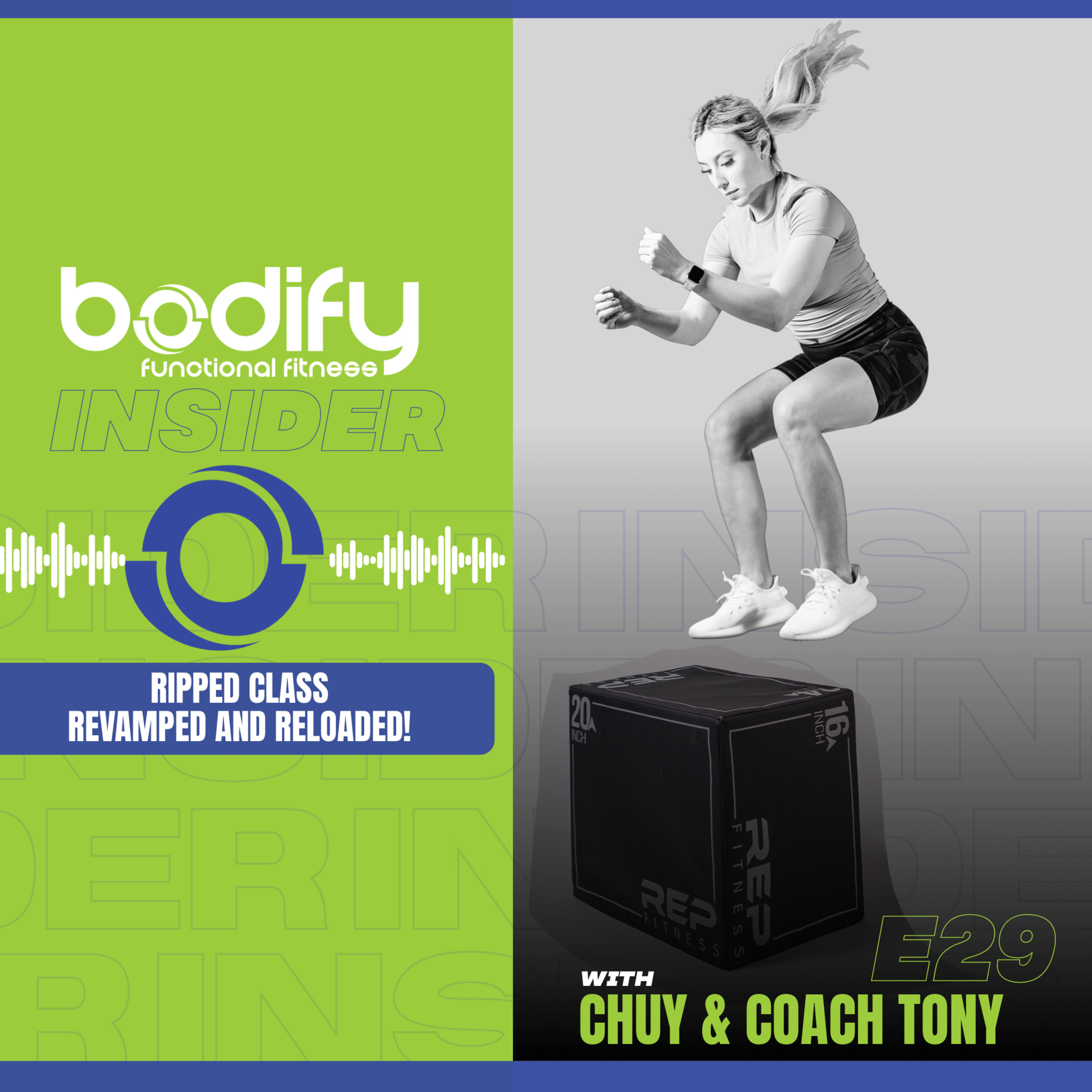 Bodify Insider