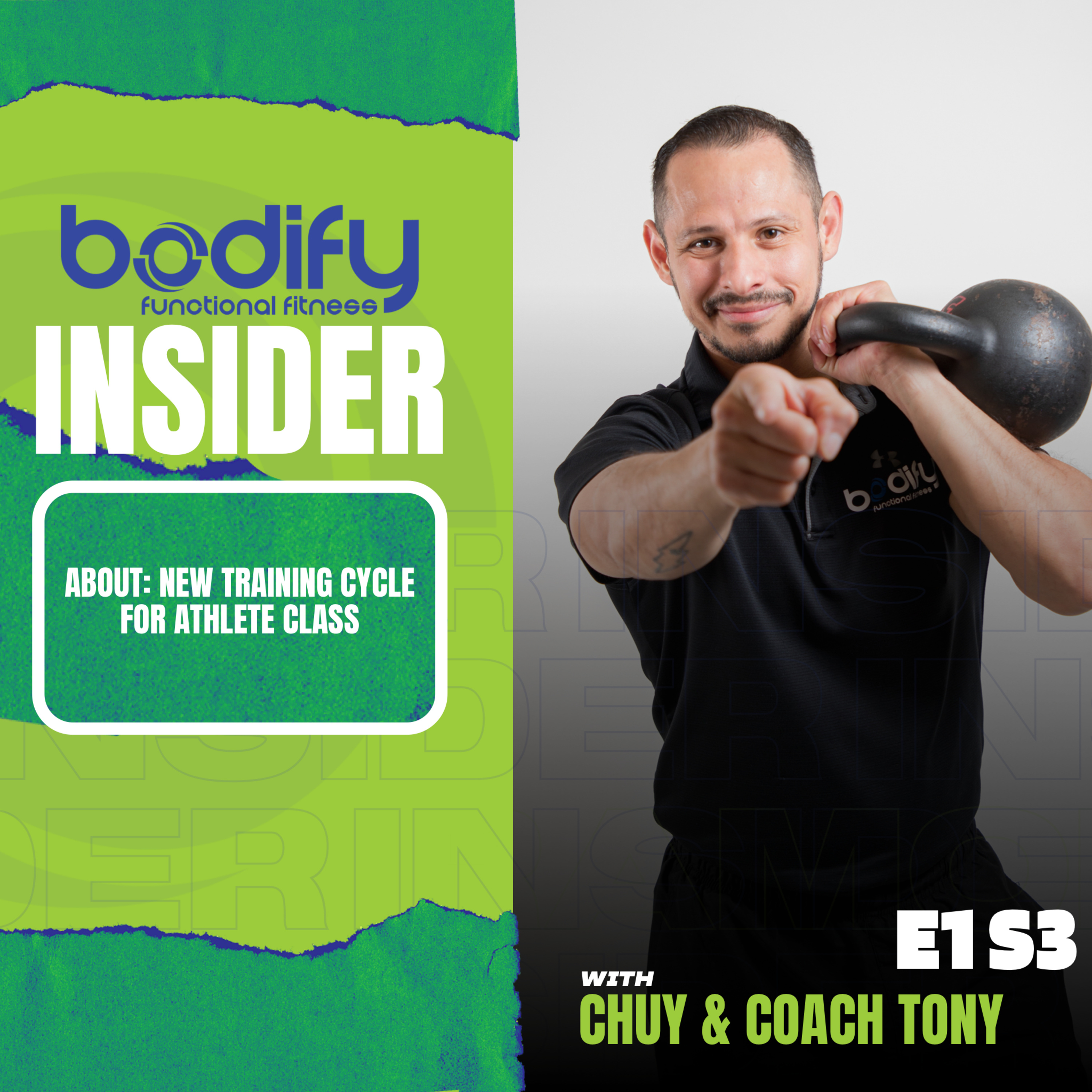 Bodify Insider