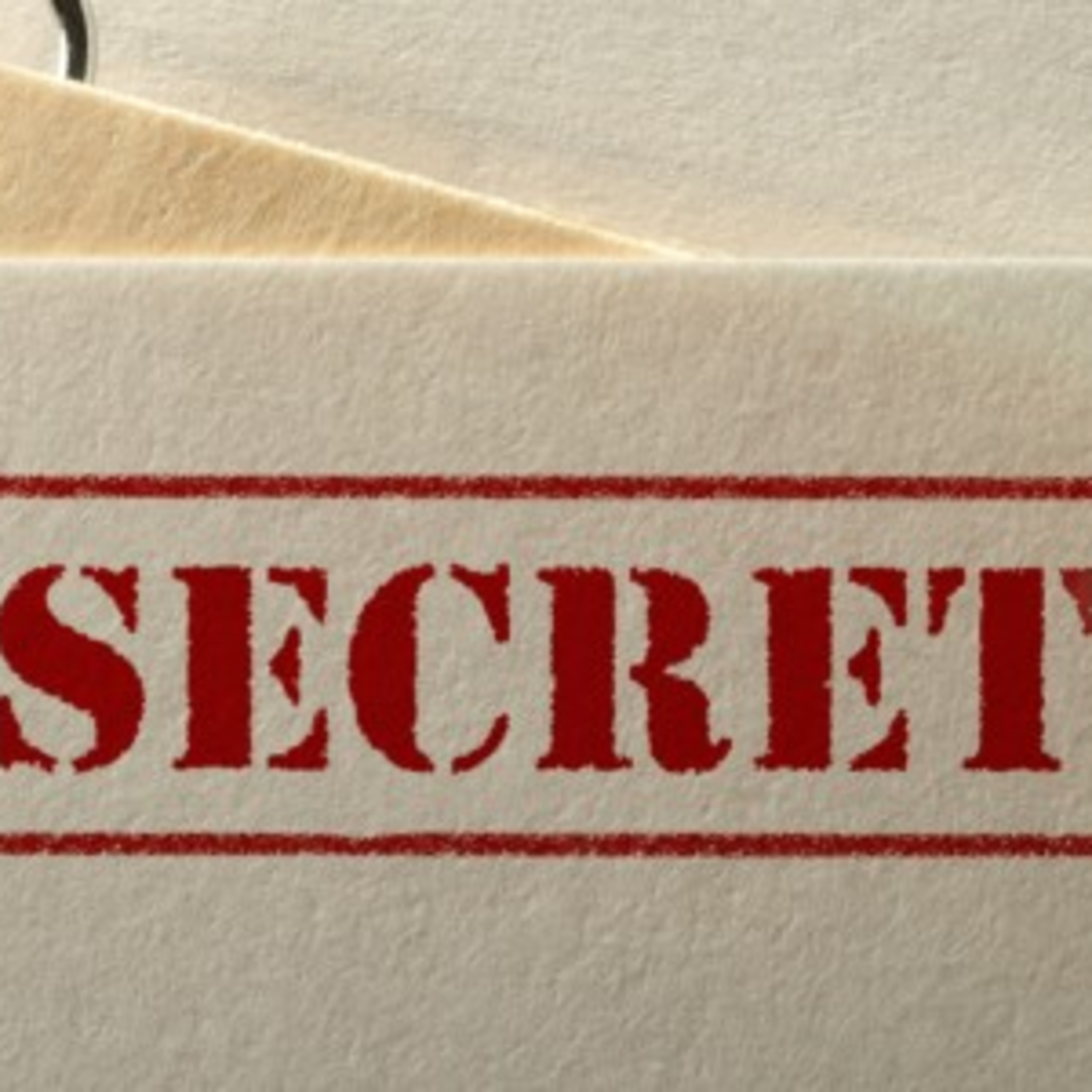 The Inside Secret #1 episode artwork