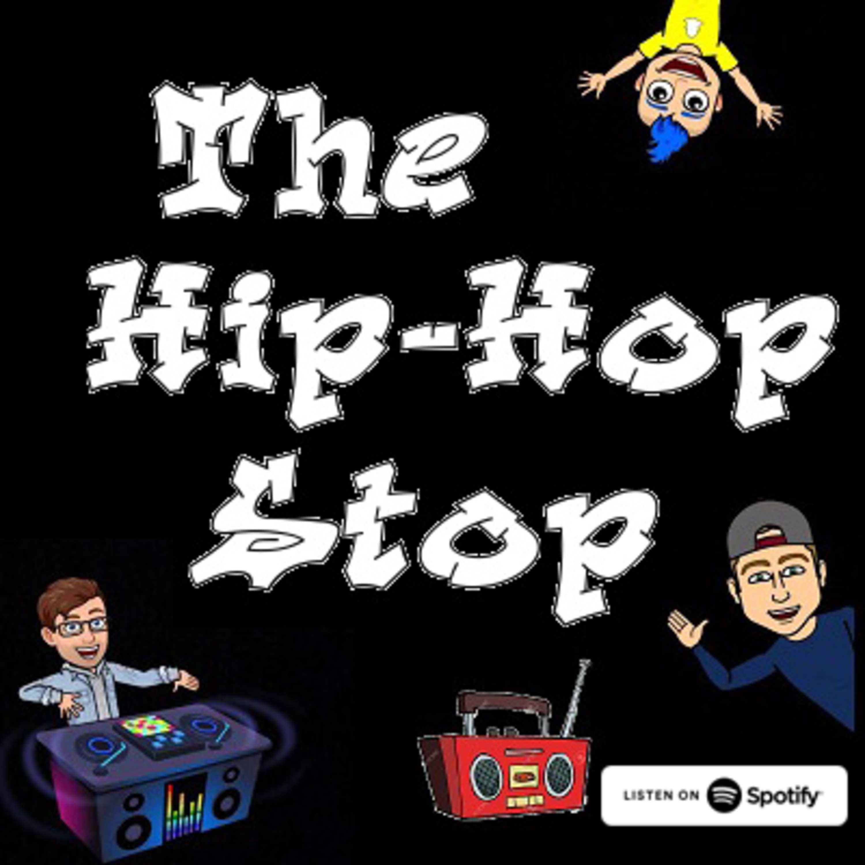 The Hip-Hop Stop Episode 5: Kanye West