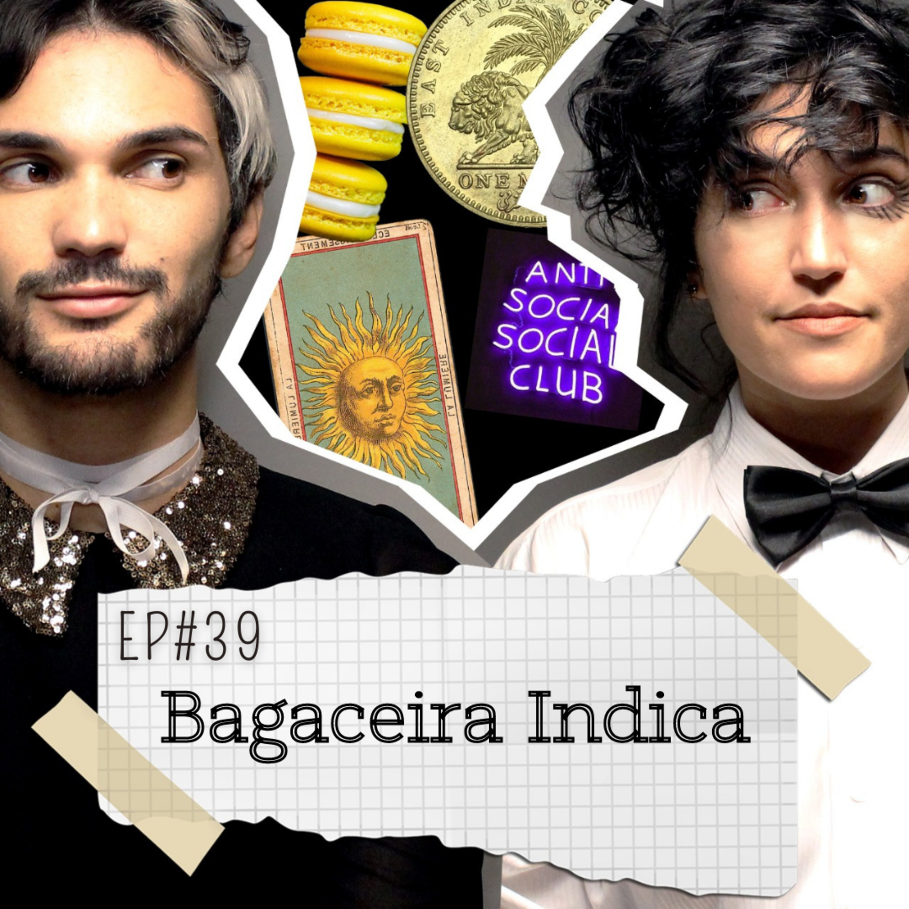 Bagaceira Organizada