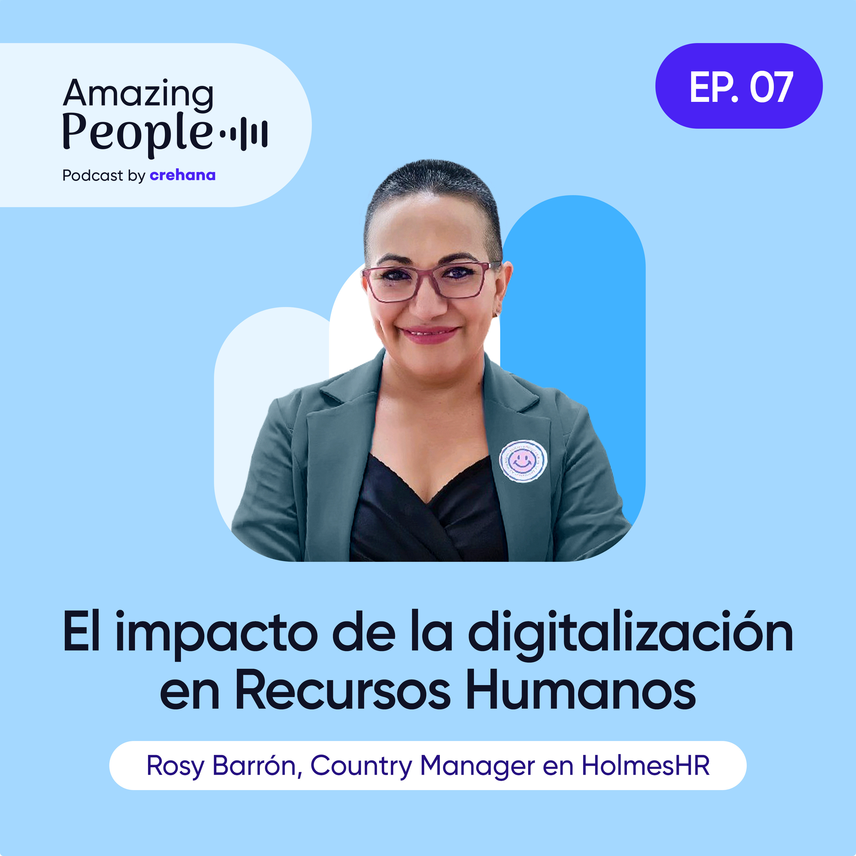 Amazing People Podcast