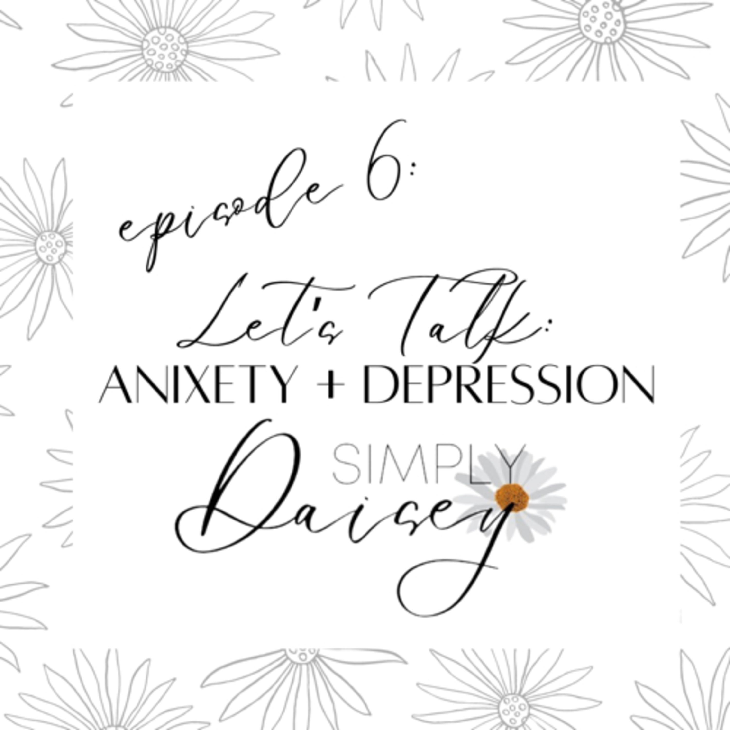 Let’s talk mental.🧠❤️ episode artwork