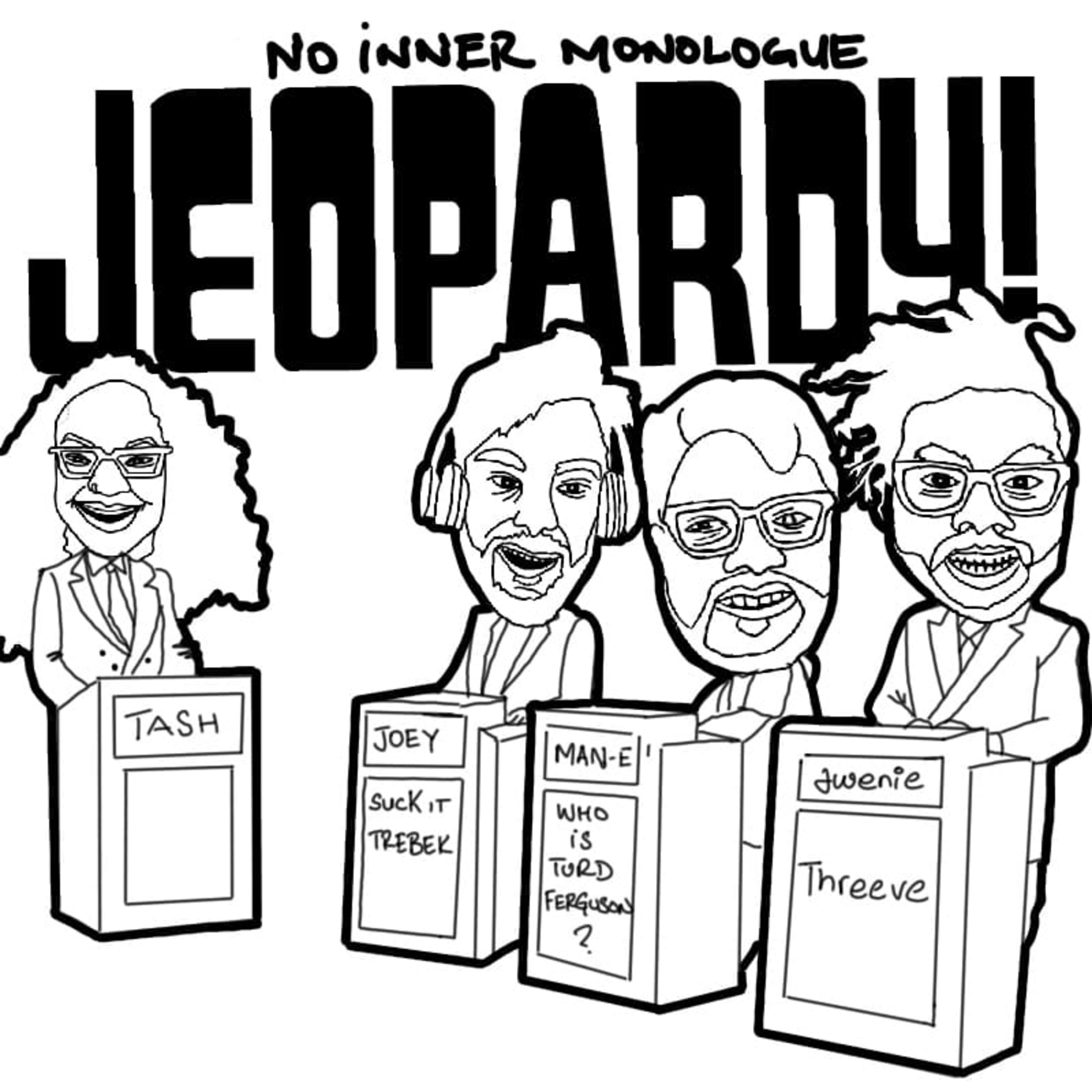 Episode Fifty Eight: "John Leguizamo is from Bogota, Colombia" episode artwork