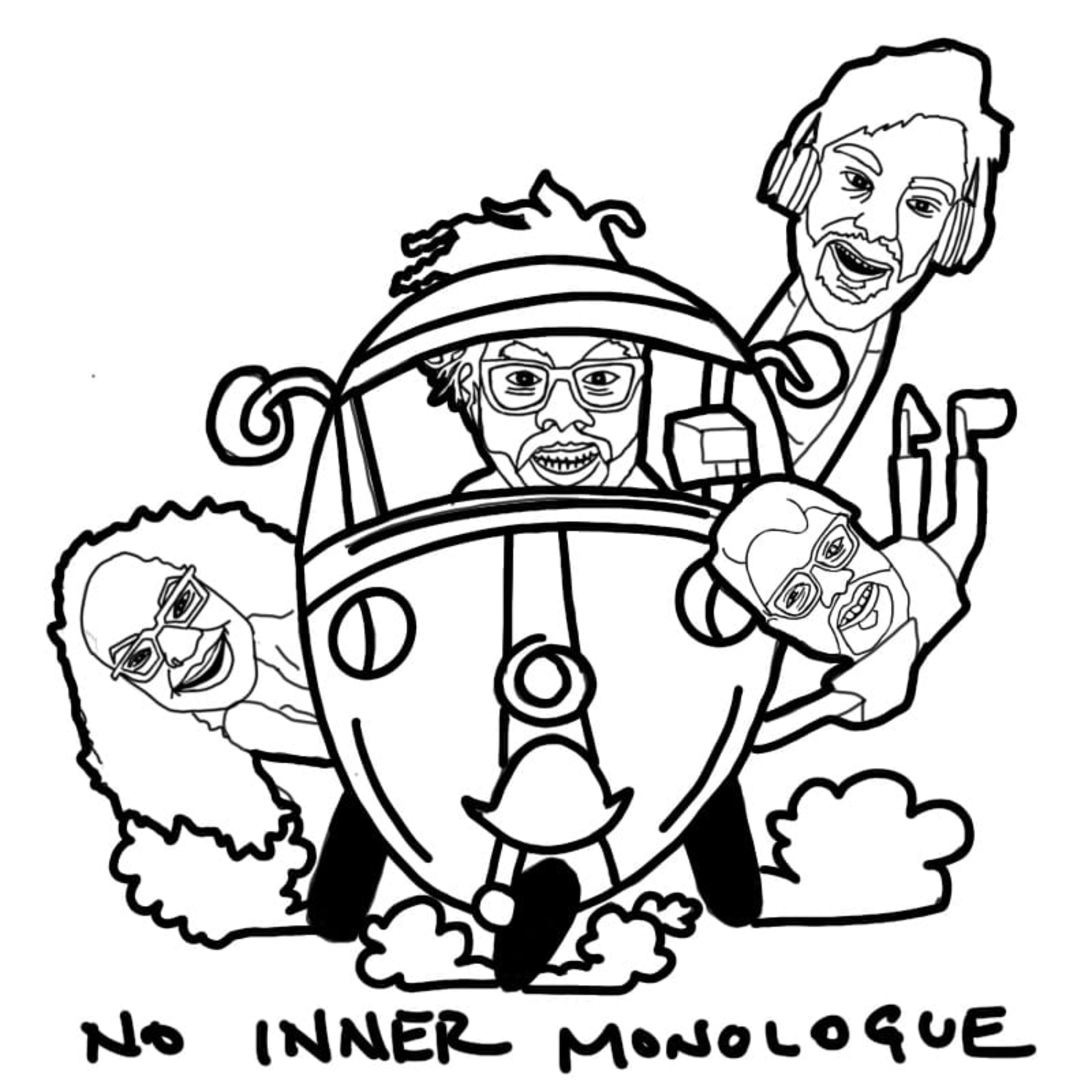 Episode Sixty: "Going Goan Gone" episode artwork