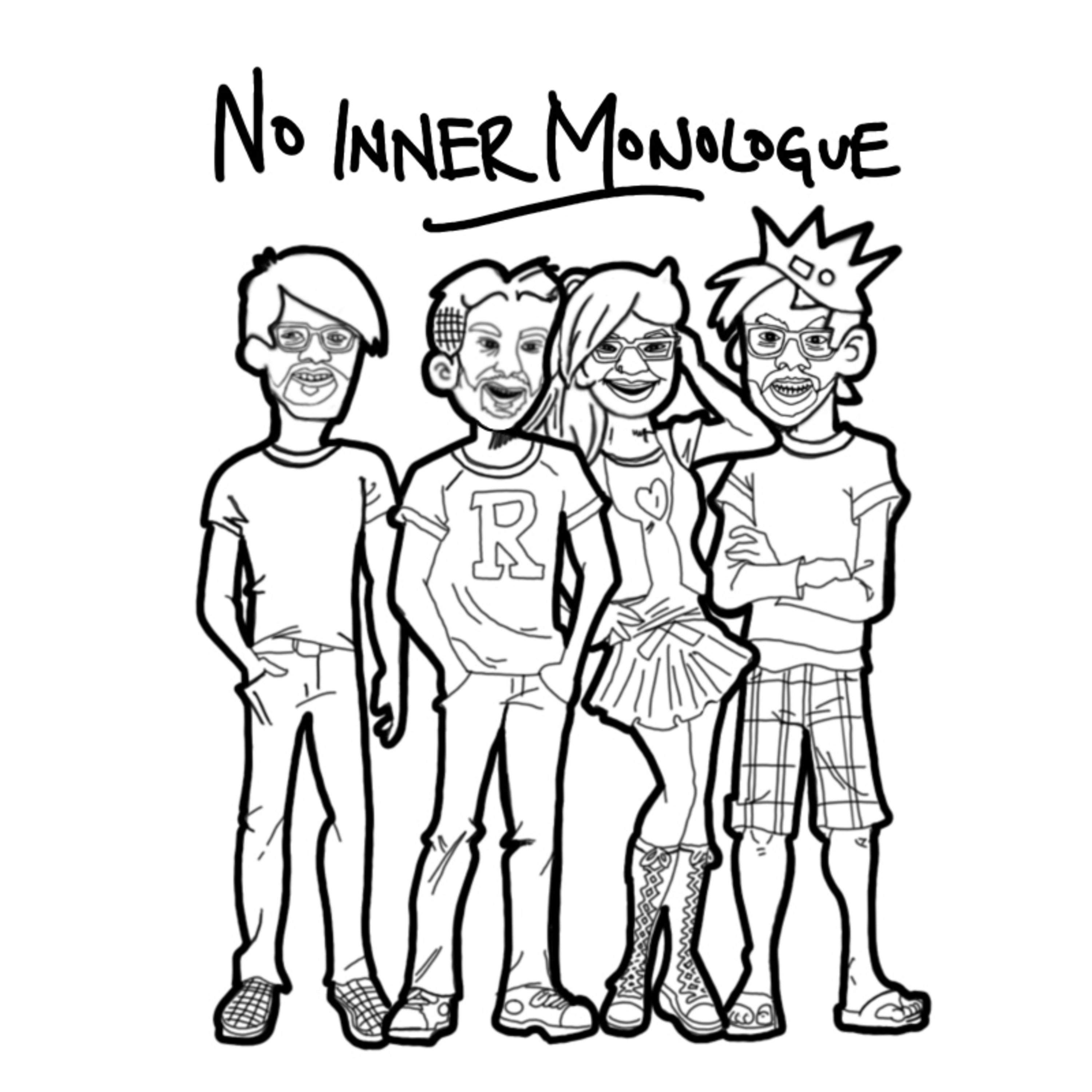 Episode Seventy Five. "Duhh, Stay out of Riverdale" episode artwork