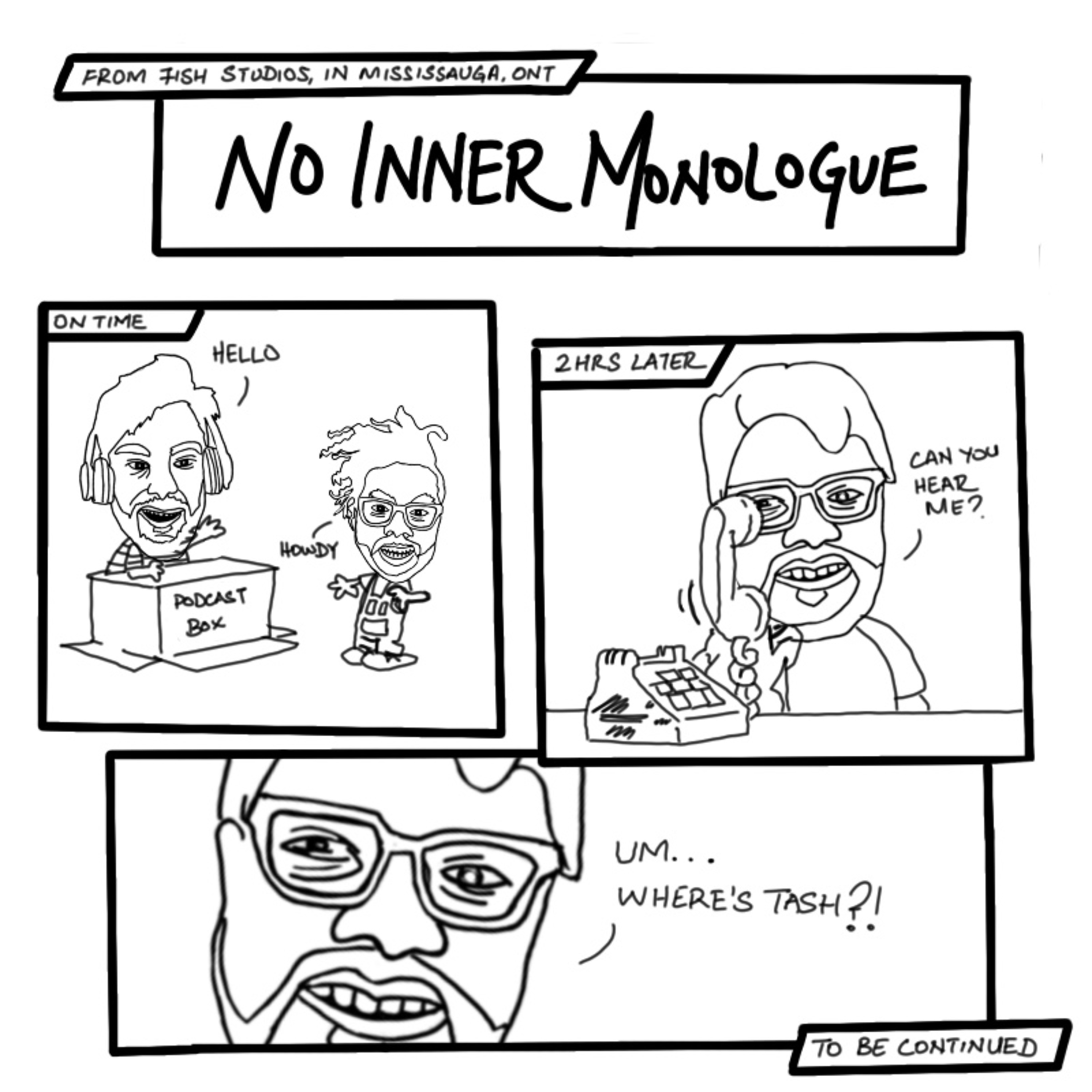 Episode Seventy Seven: “Sunday Funnies” 