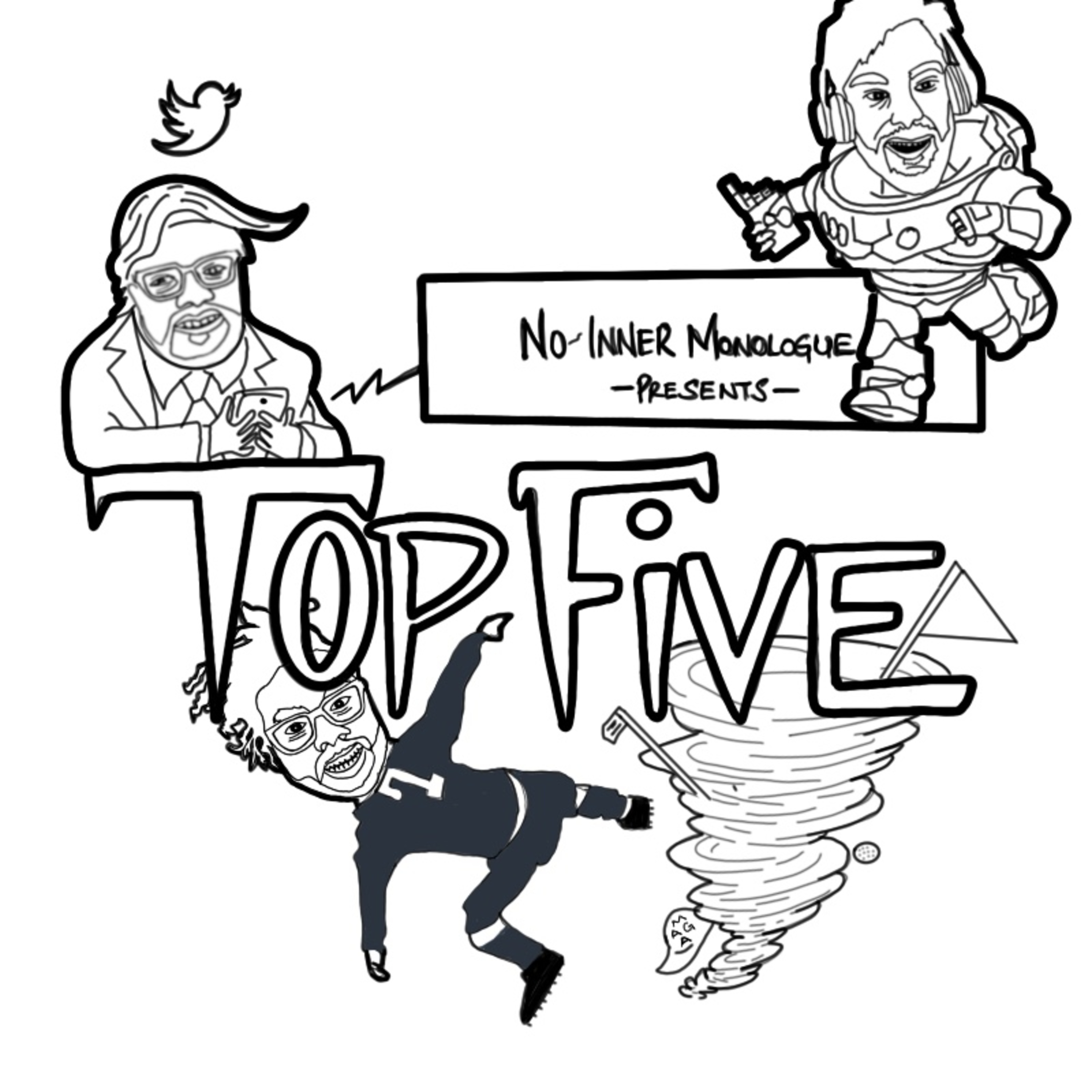 Episode Eighty Four: A Space Invaders Top Five