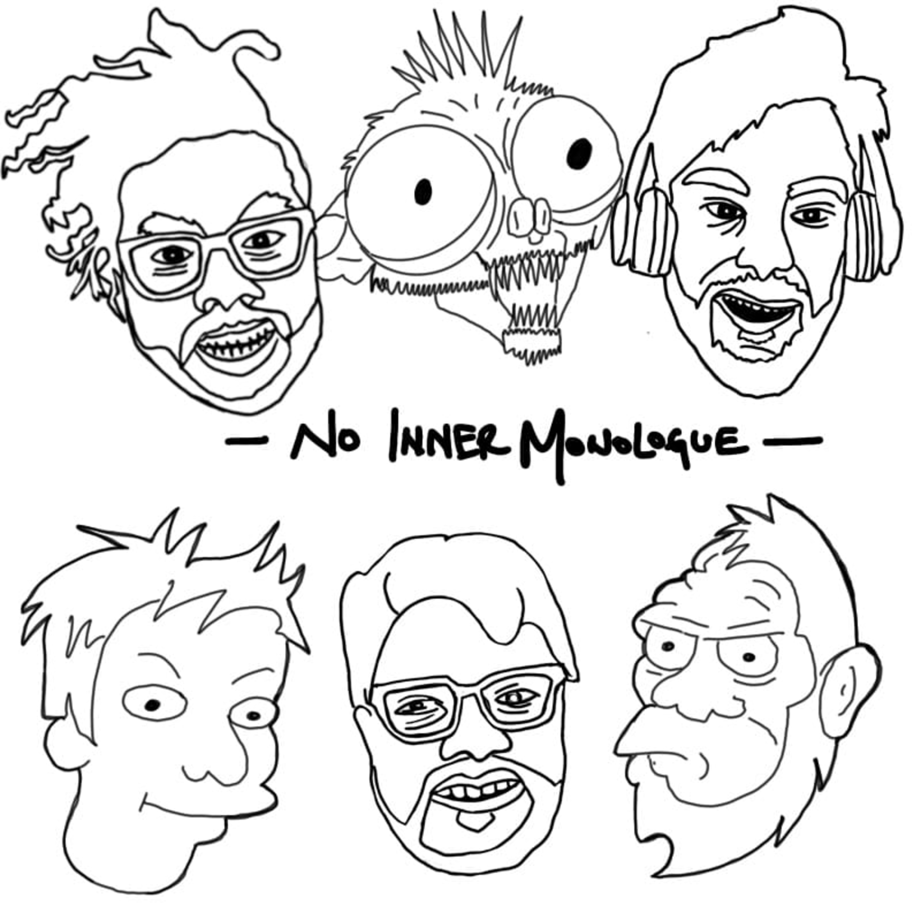 Episode Ninety: Have you heard the one with Lance Bass in New Jersey?  episode artwork