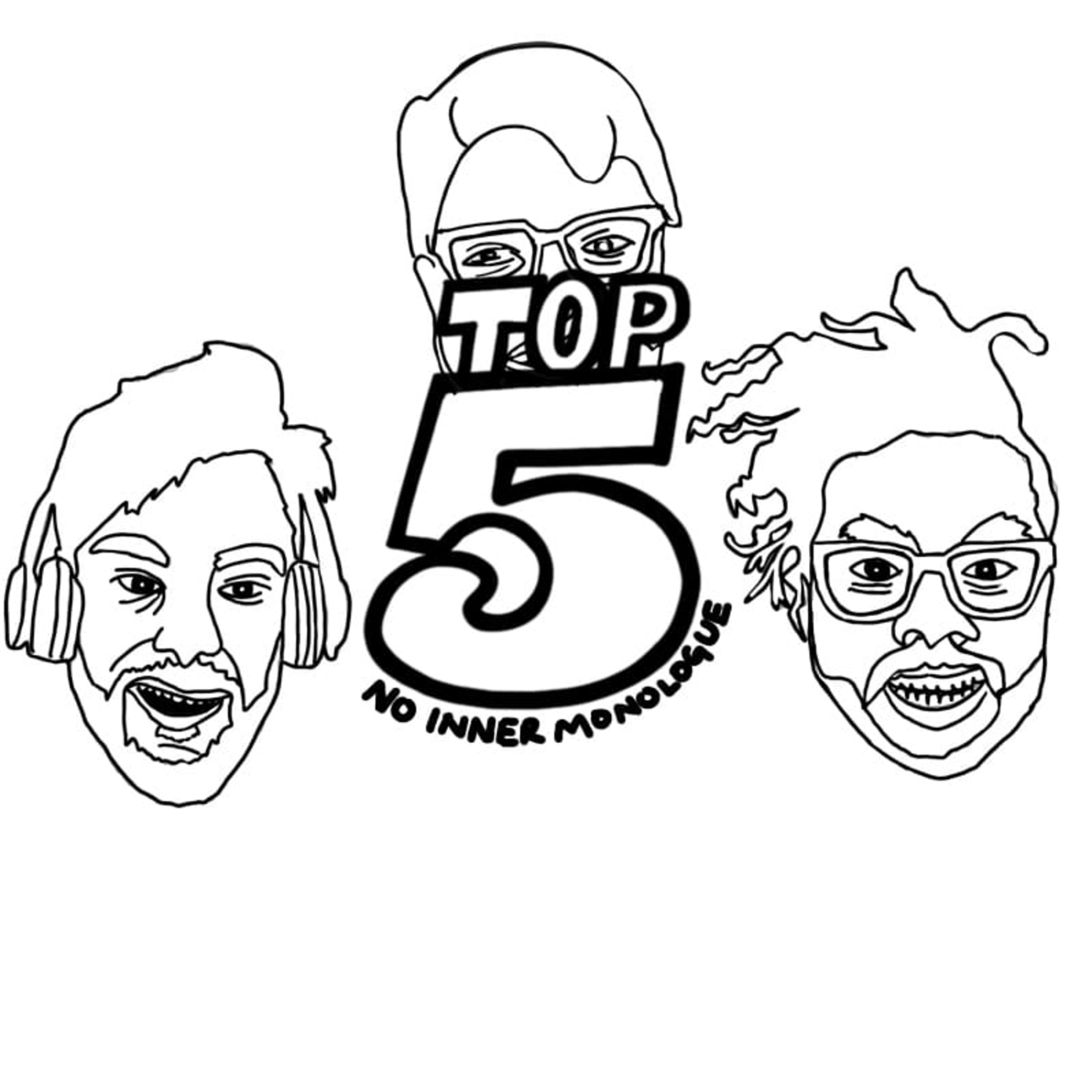 Episode Ninety Three: "The Free Aunt Becky Top Five"  episode artwork