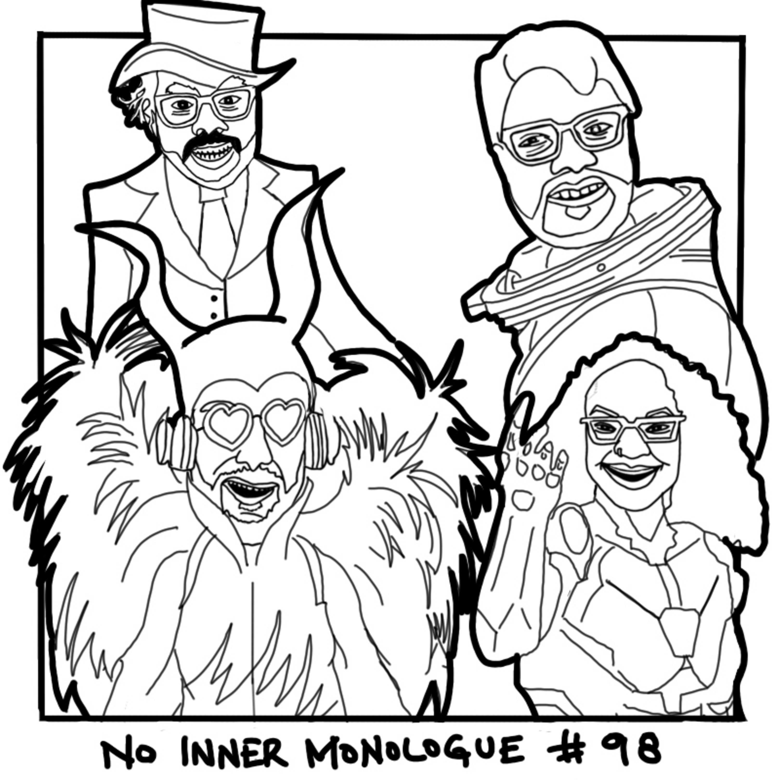 Episode Ninety Eight: The Plumber's Lunchbox - Movie Edition episode artwork