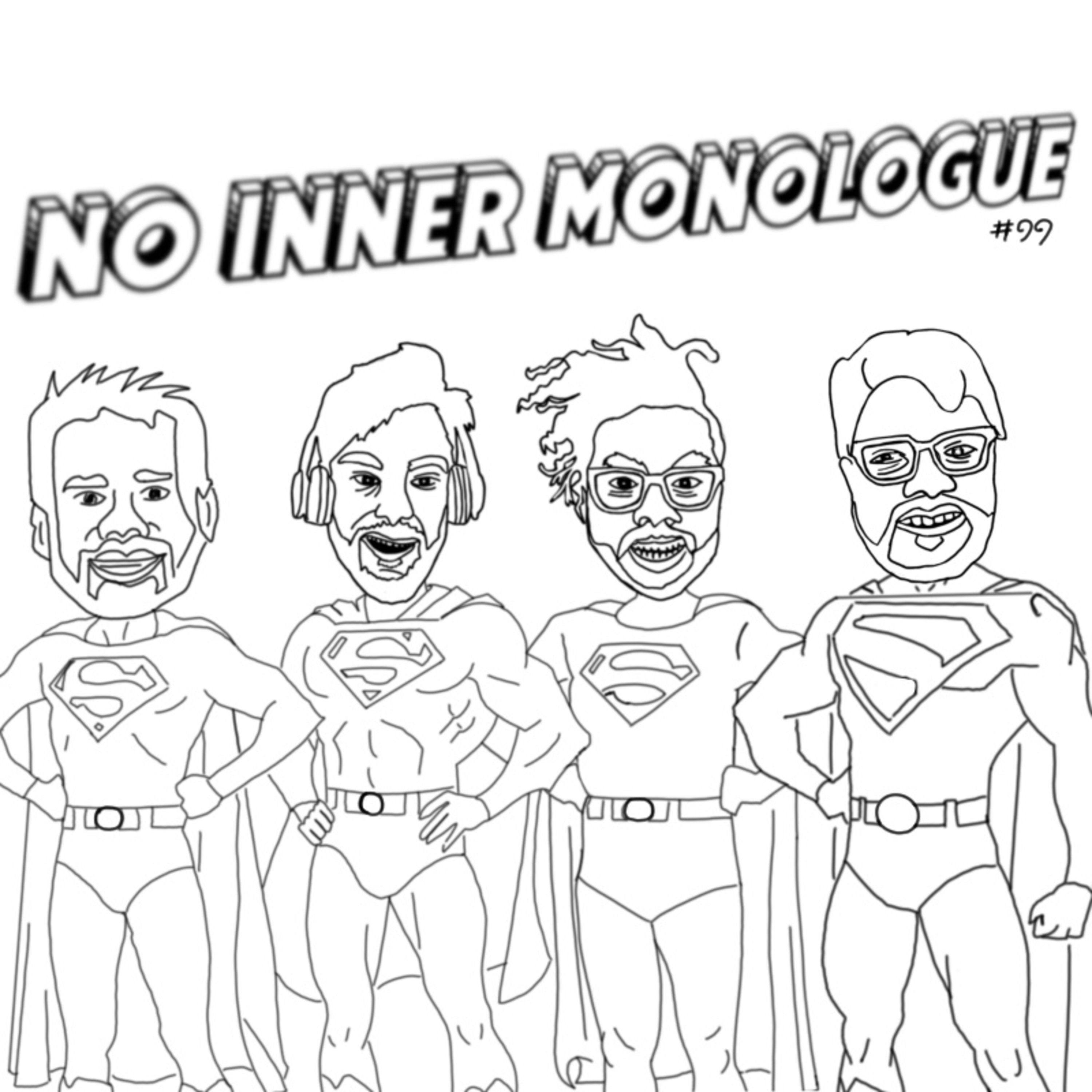 The No Inner Monologue Podcast