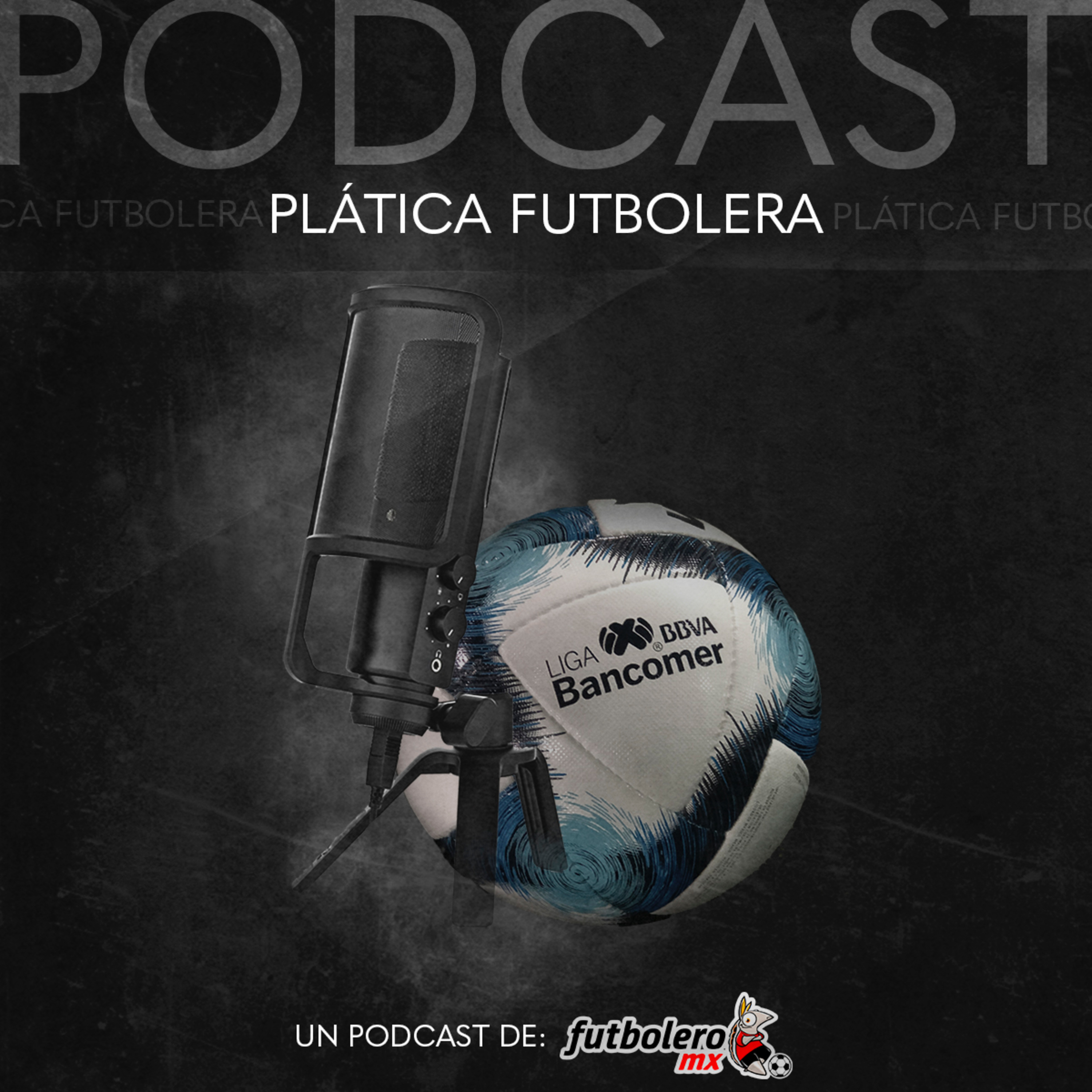 Plática Futbolera - Episodio 1 (Final Liga MX | Final Champions League) episode artwork