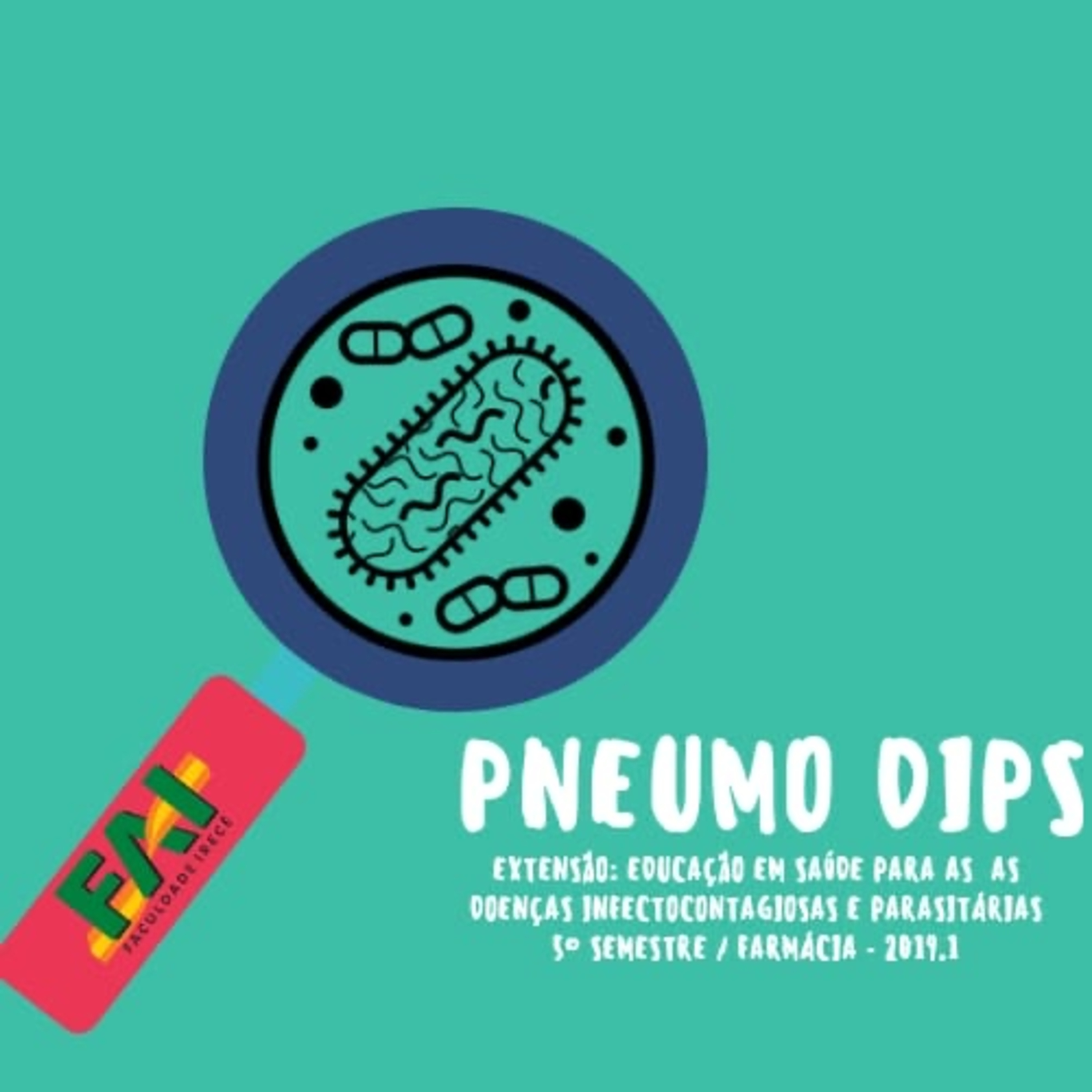Pneumonia Bacteriana  episode artwork