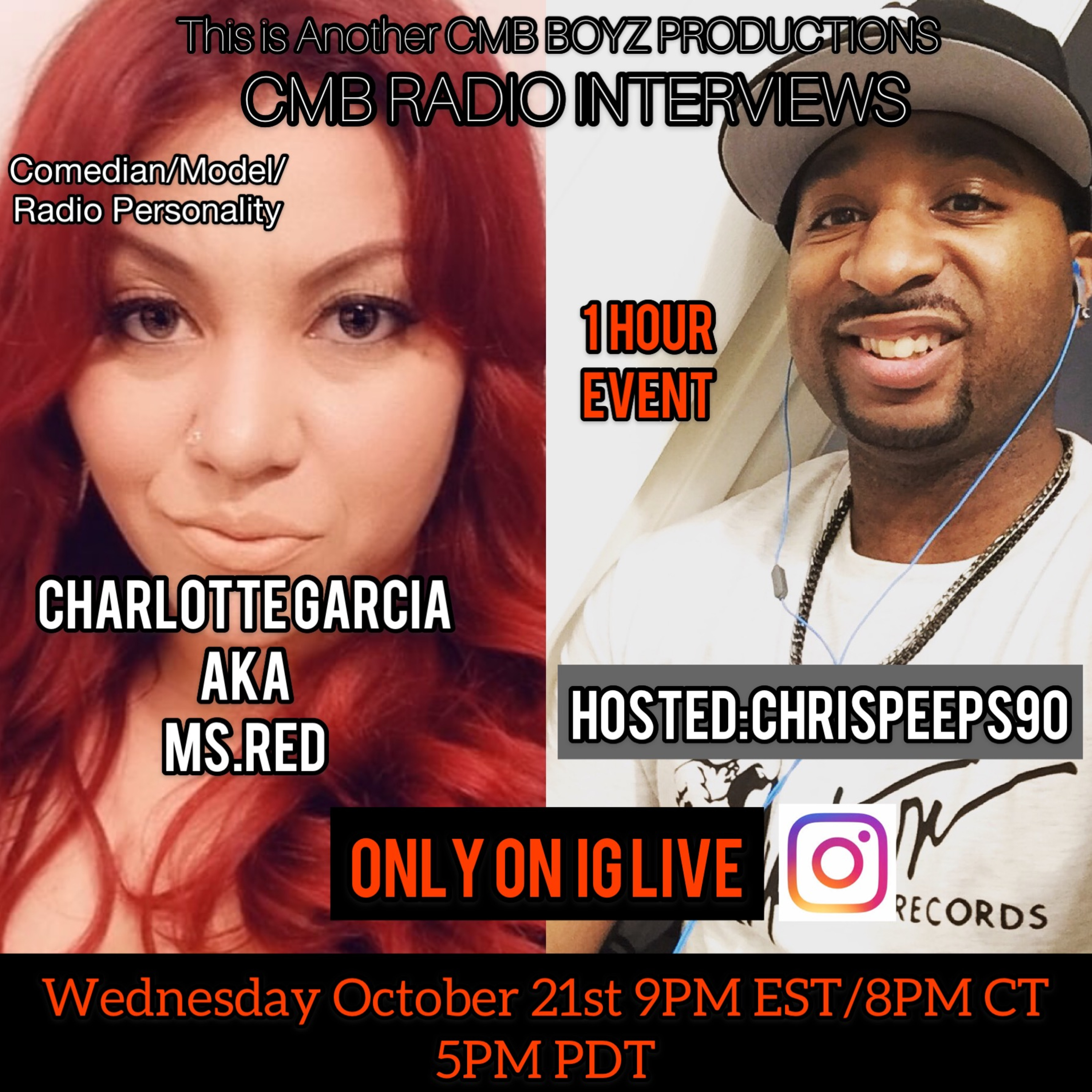 The CMB Radio Podcast