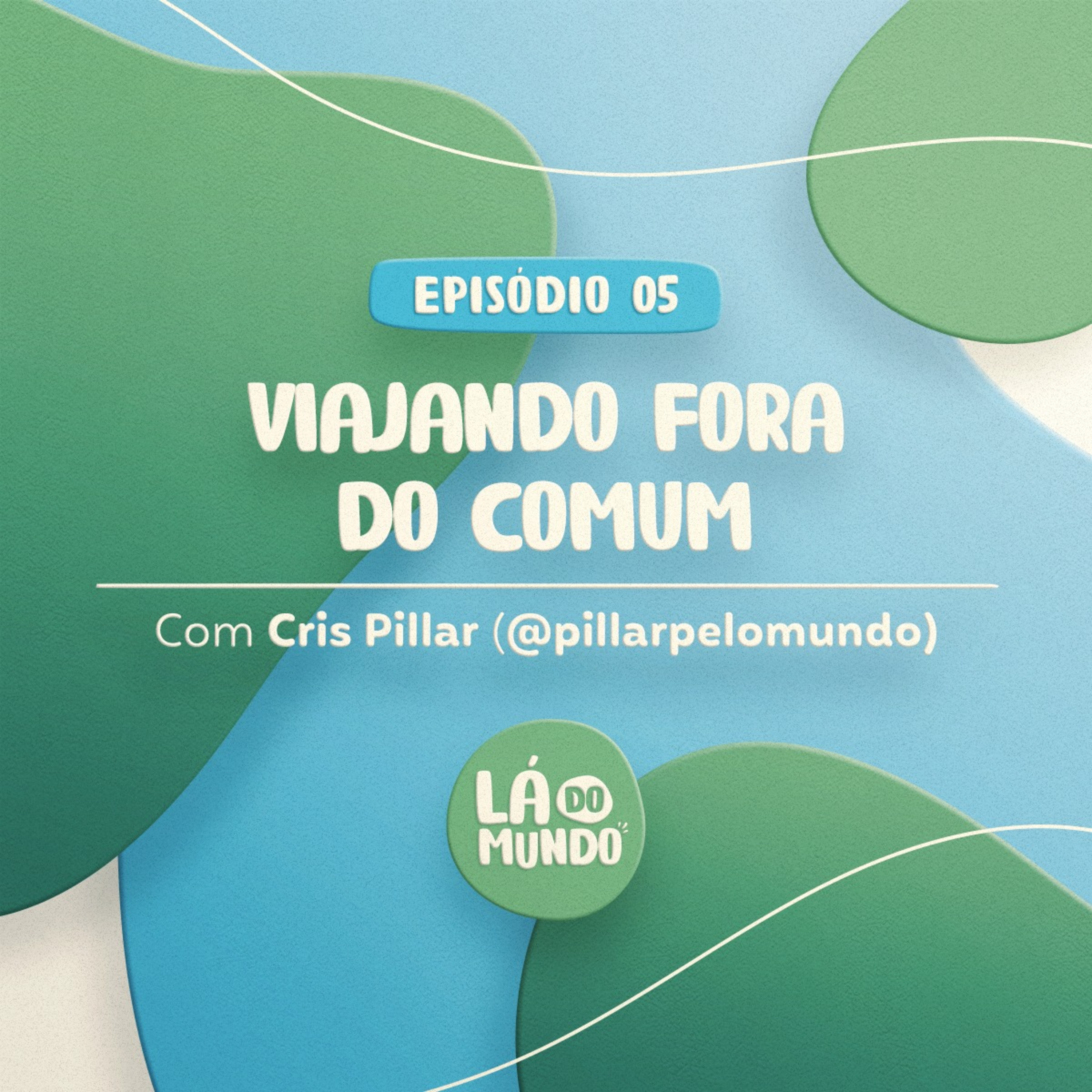 Viajando fora do comum  episode artwork