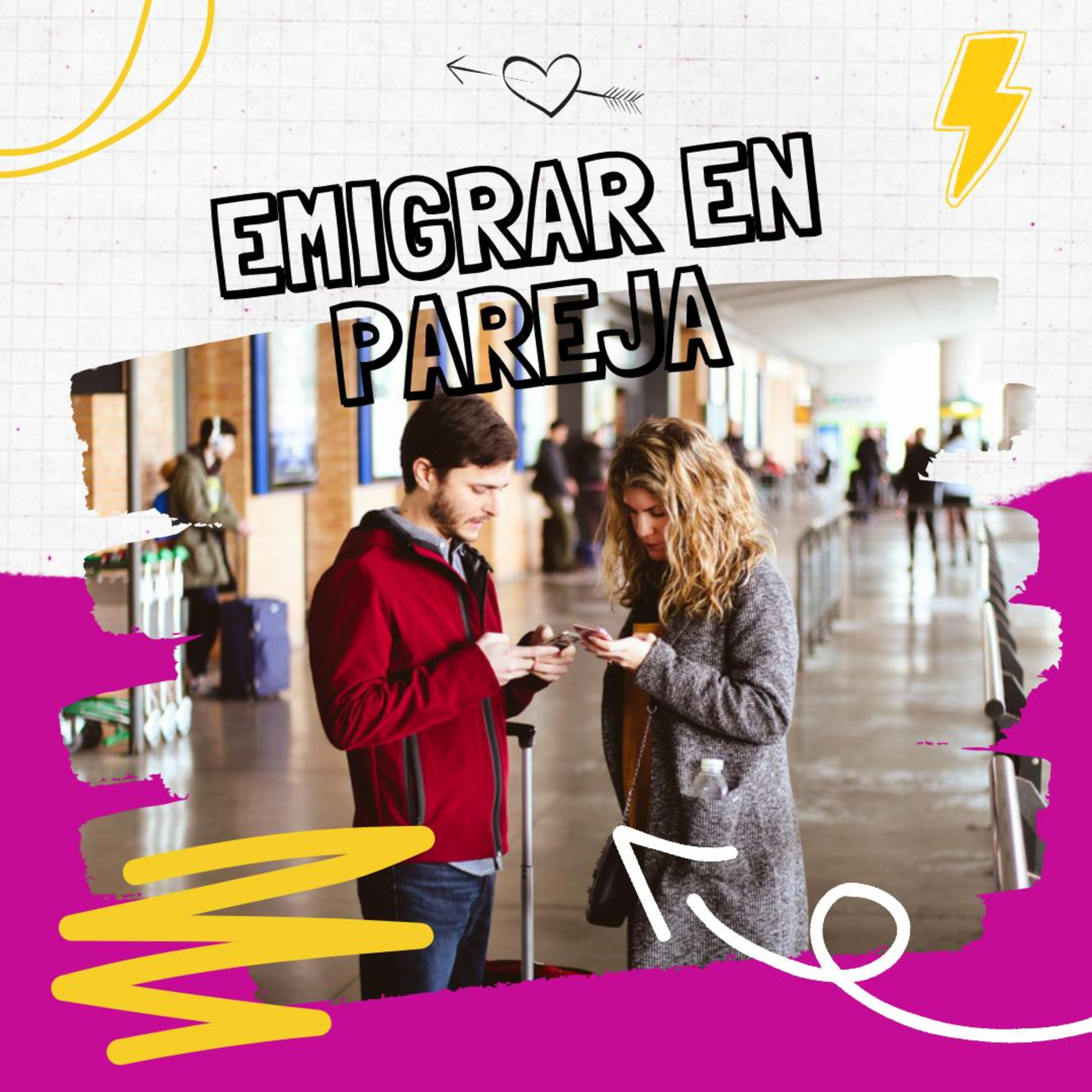 Que te iba decir - Podcast