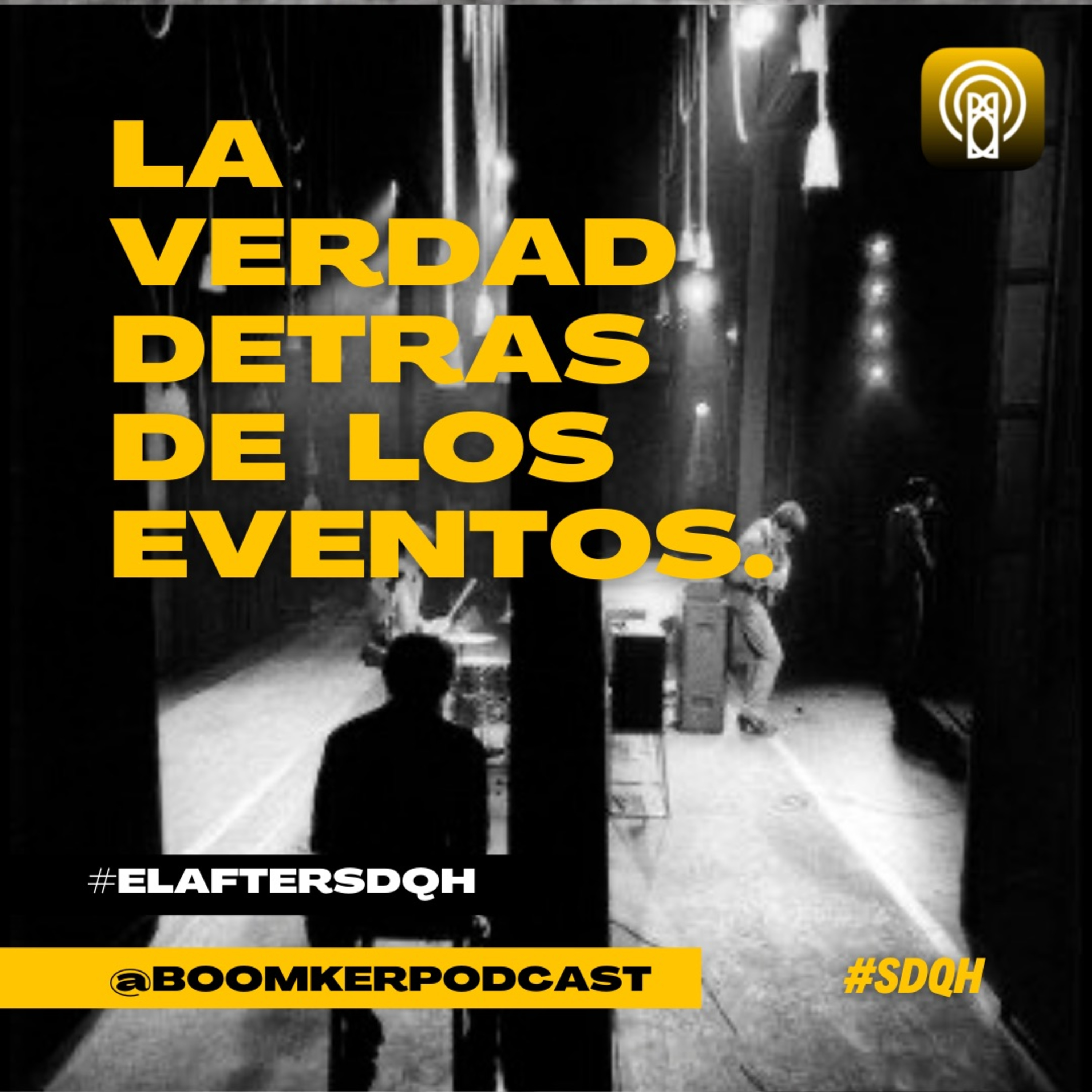BOOMKER PODCAST