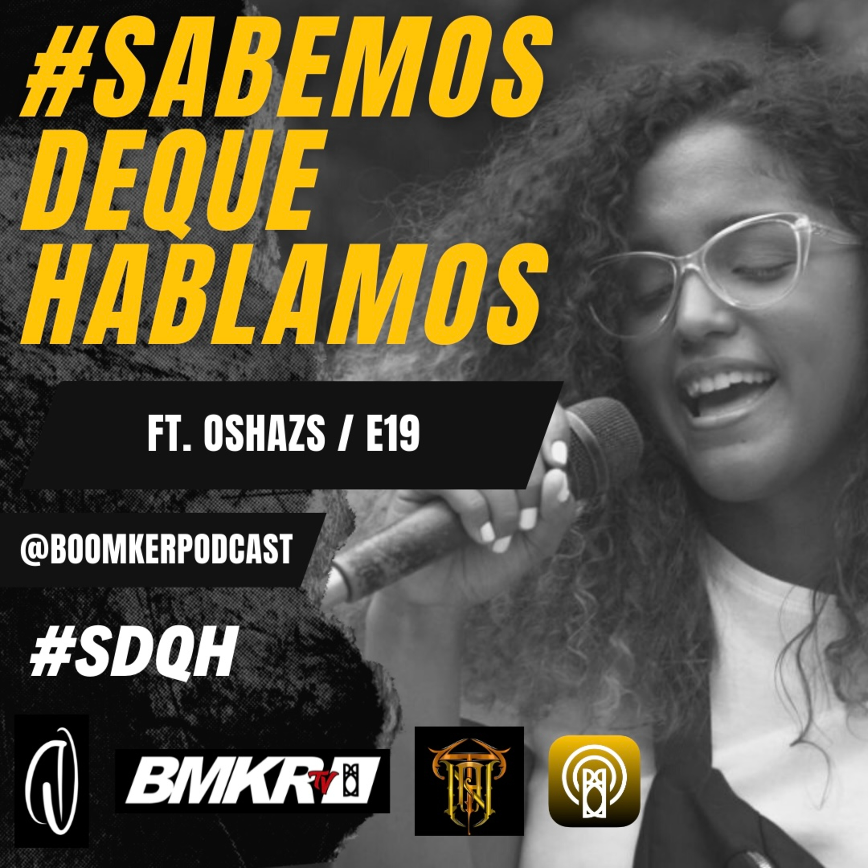 BOOMKER PODCAST
