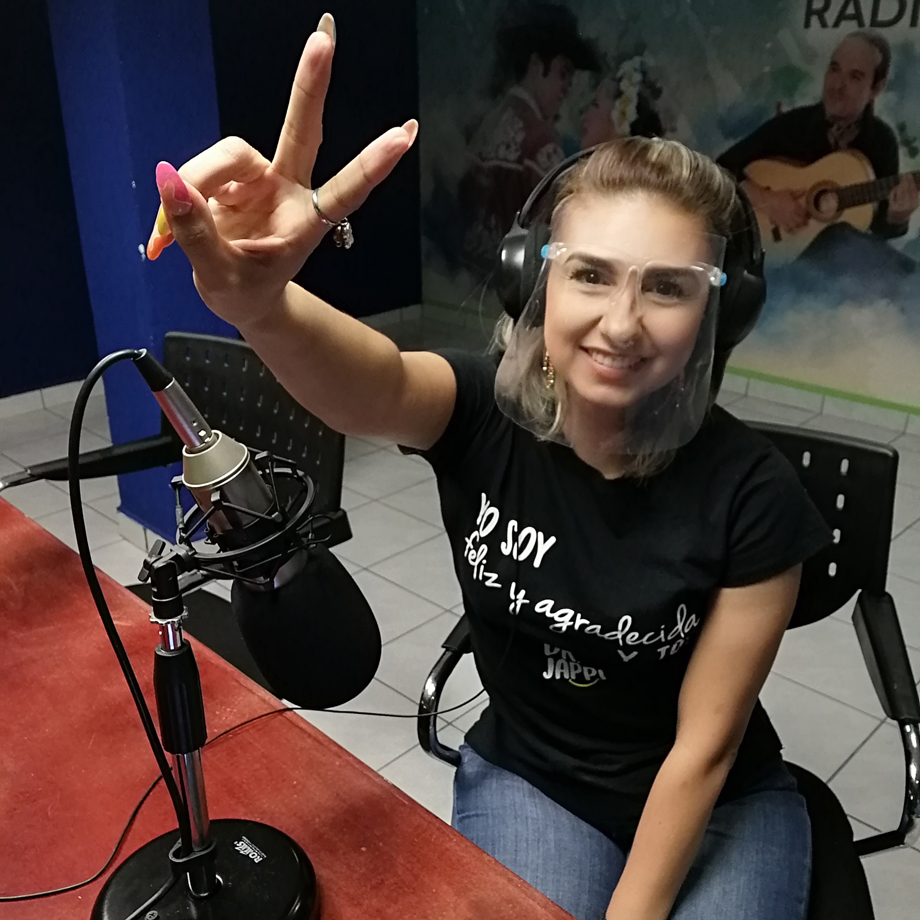 ReflexionAndo con Jessy