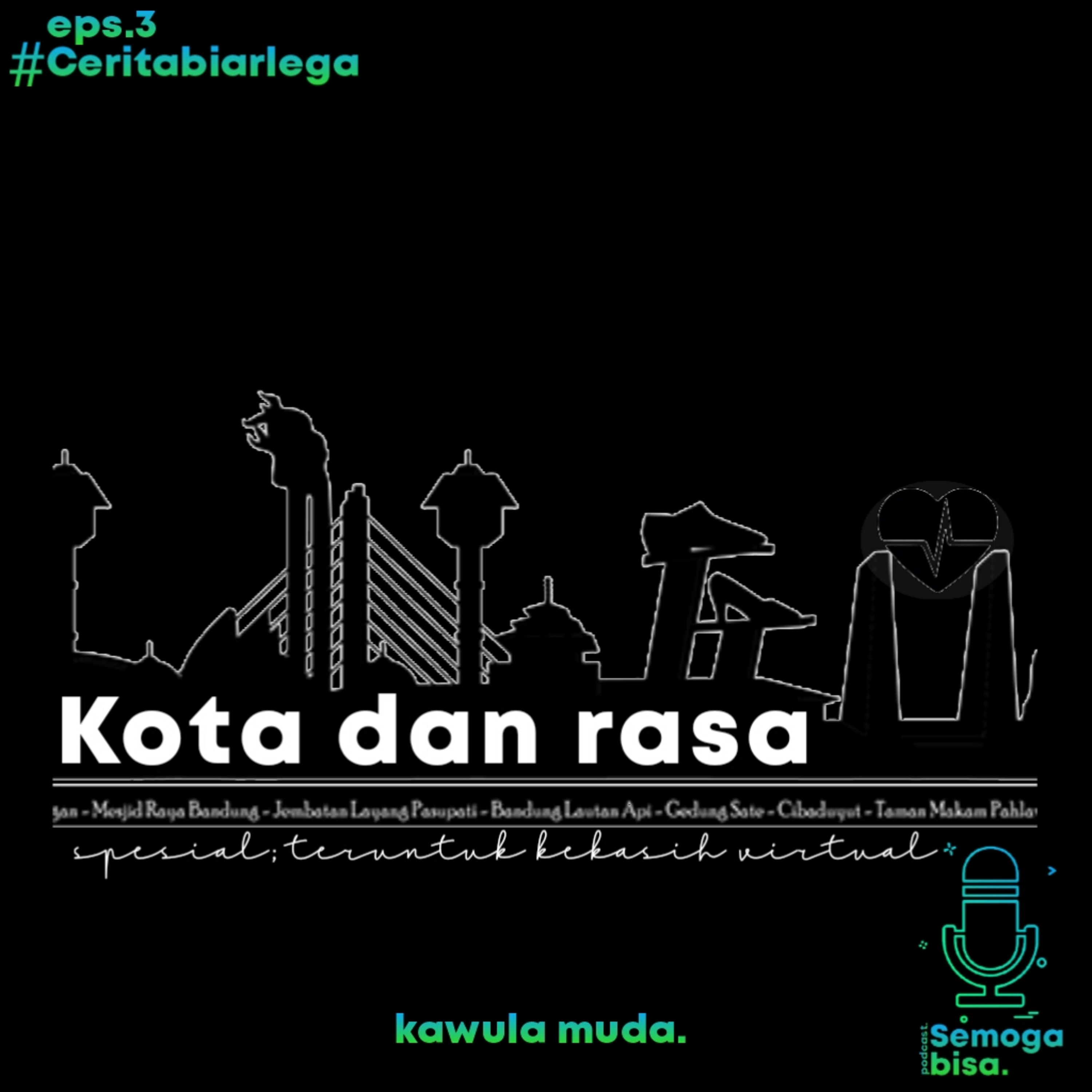 3. Kota dan rasa episode artwork