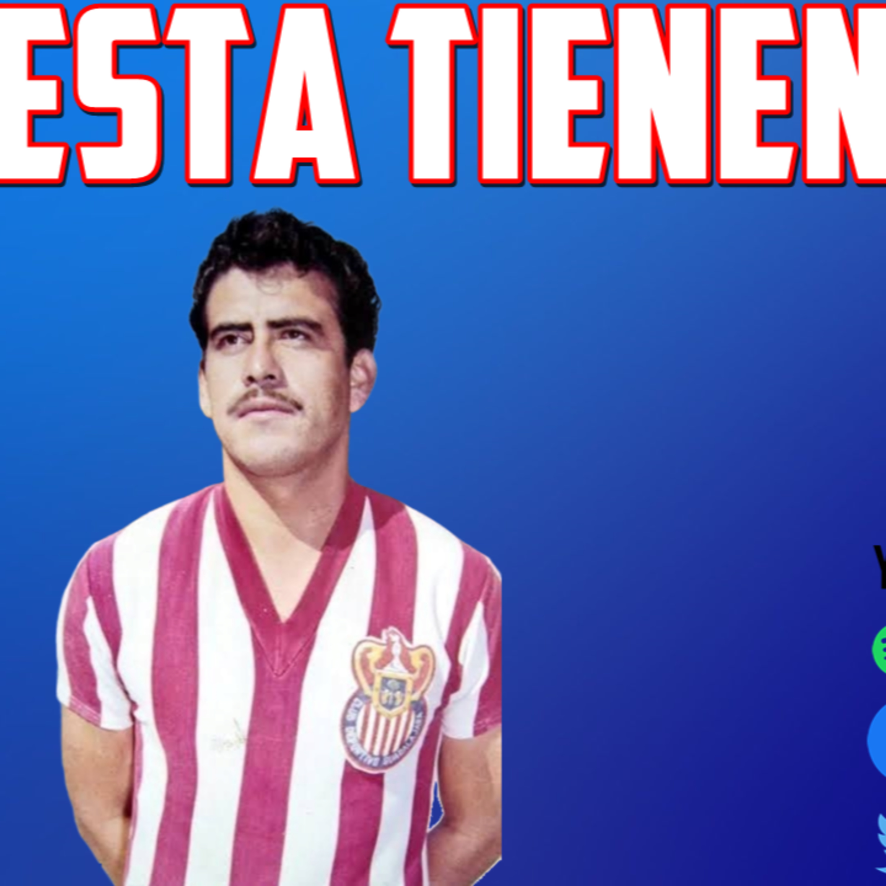 Q.E.P.D Tigre Sepulveda, Previa Chivas vs Tigres Femenil Ida episode artwork
