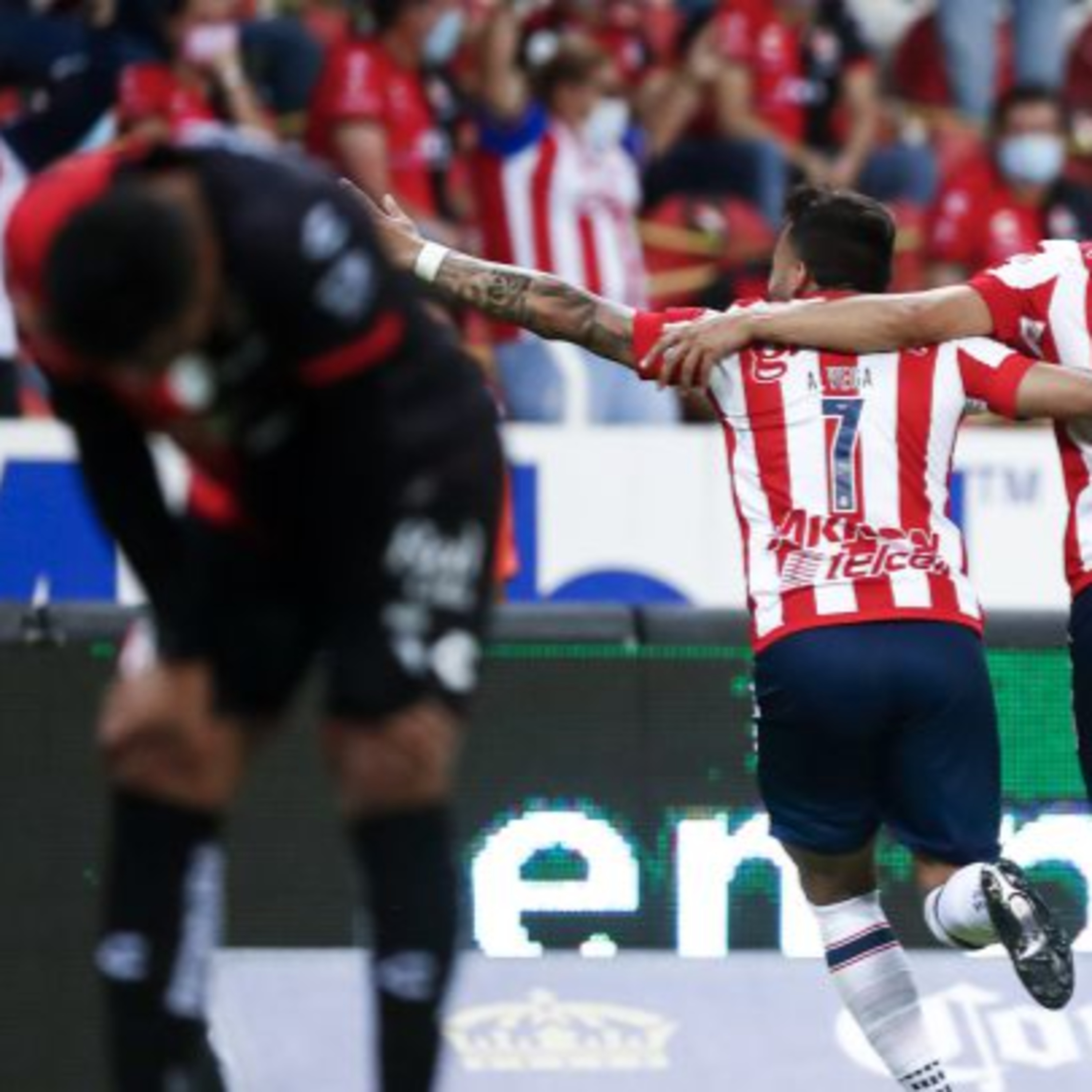 Previa Clásico Tapatío Chivas vs Atlas J11 CL2022 | Previa Real Madrid vs Barcelona episode artwork