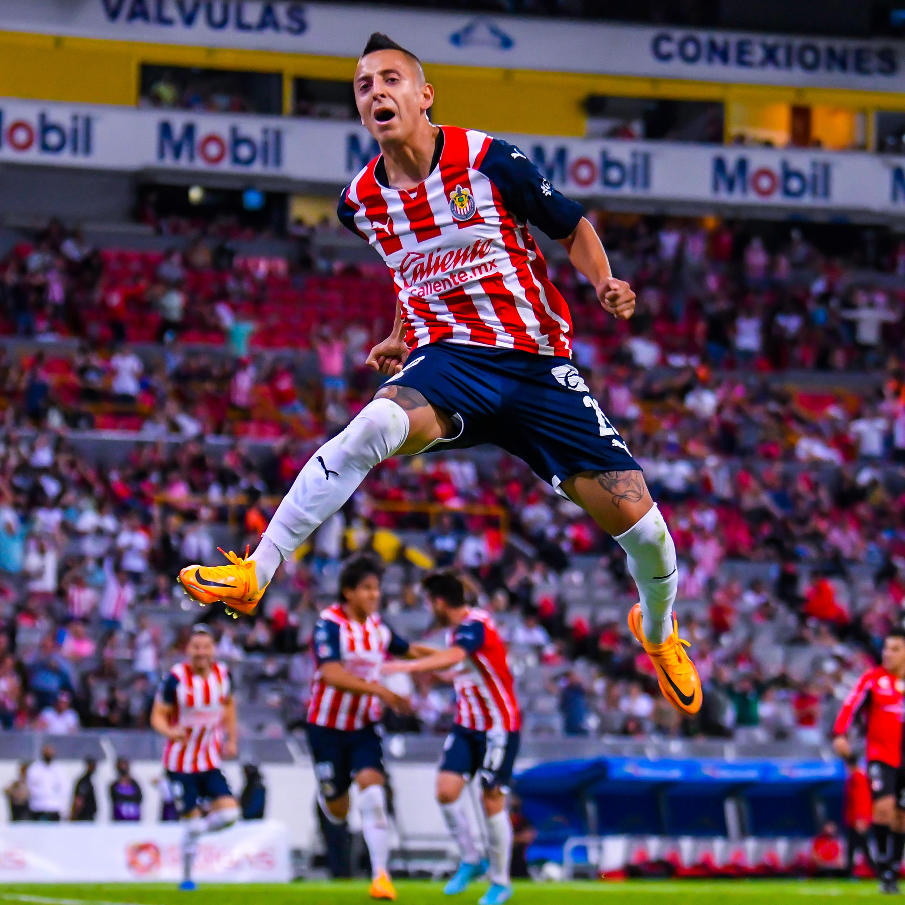 Análisis Chivas vs Atlas | Barcelona sorprende al Madrid | Previa Mexico vs EUA episode artwork