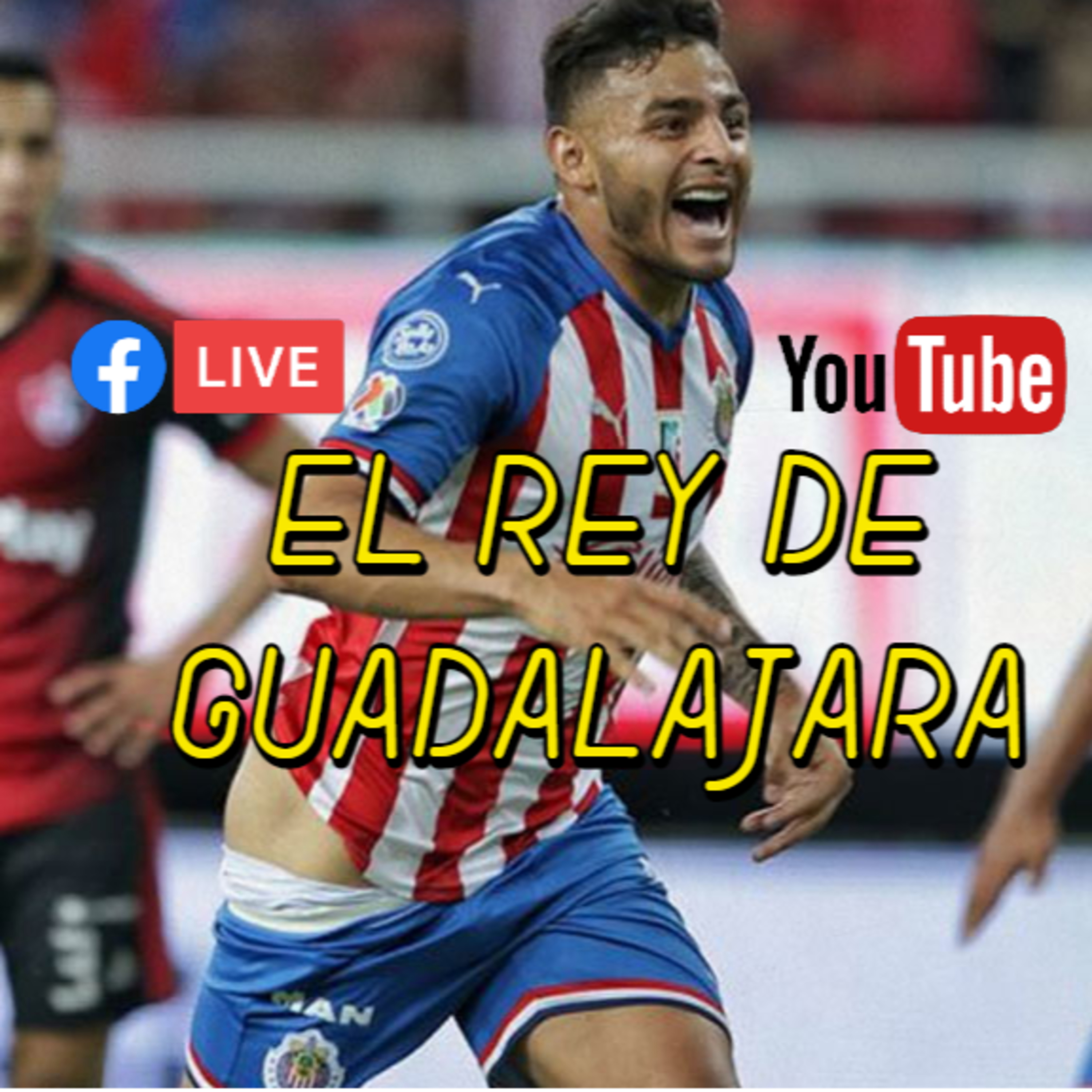 Previa Clásico Tapatío CHIVAS VS atlas Cuartos de final ida CL2022 episode artwork