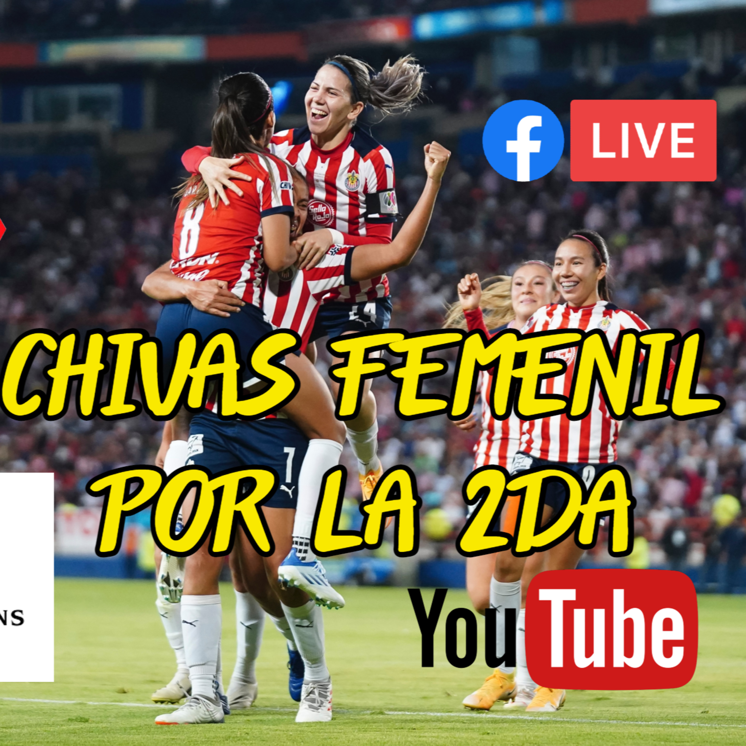 Chivas femenil cerca del titulo | Cadena se queda en chivas? | Actualidad Fútbol de Europa episode artwork