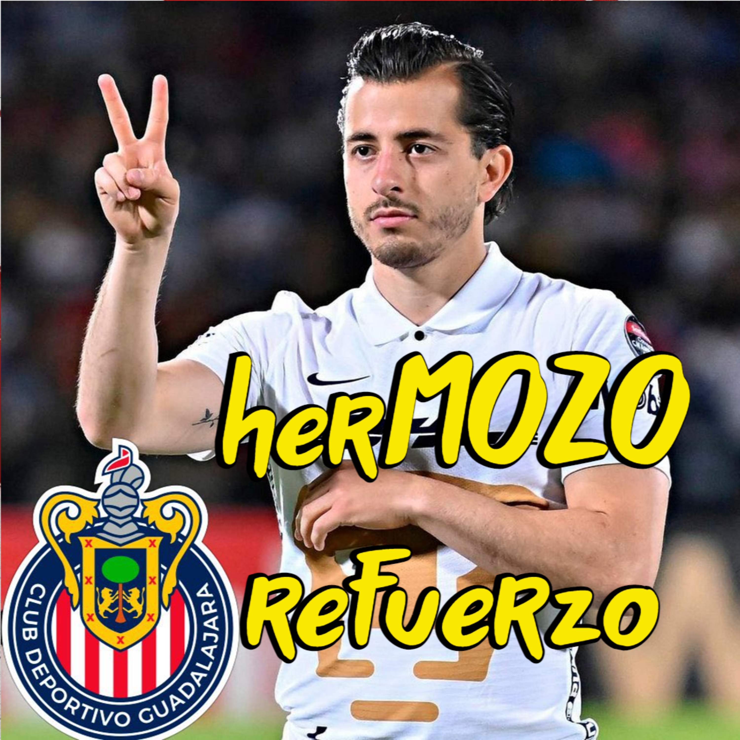Chivas regresa de vacaciones | Llega Mozo ? | Fútbol estufa chivas femenil | final Champions League episode artwork