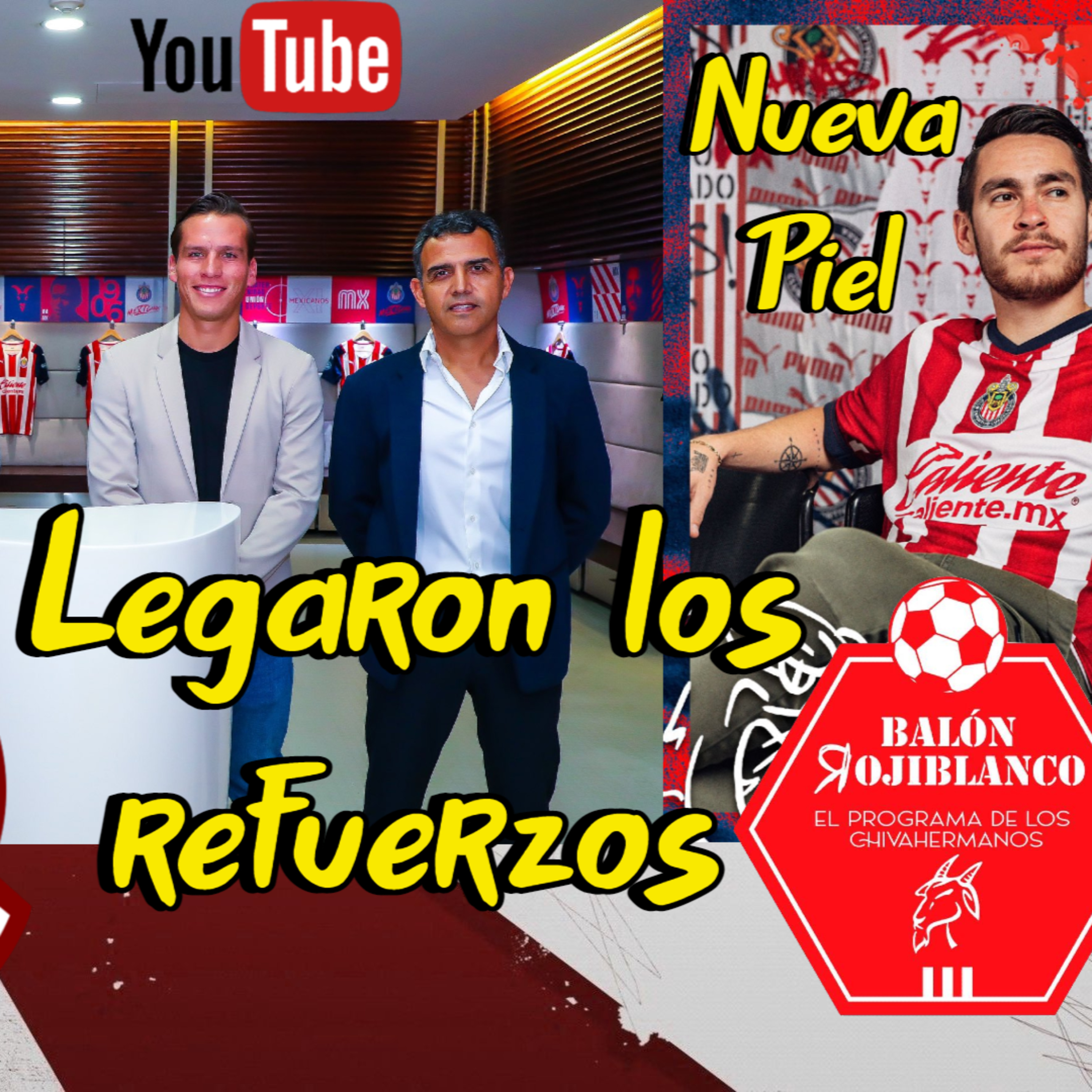 Selección Mexicana en crisis? | 🚨Noticias CHIVAS 🚨 | Ricardo Peláez habla en conferencia. episode artwork