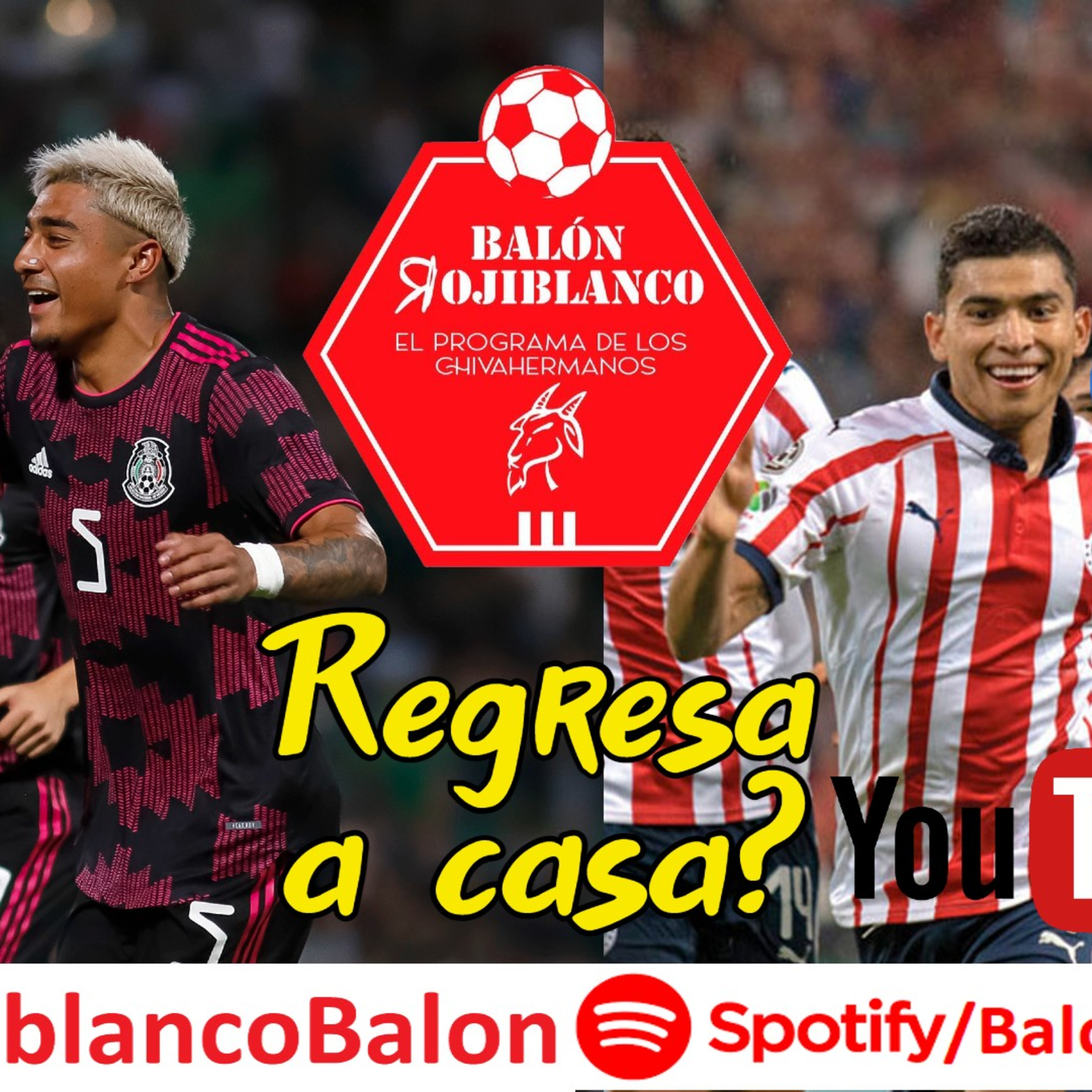 Mexico derrota 3-0 a Surinam | 🚨Regresa Orbelin?🚨| Chivas gana primer amistoso episode artwork