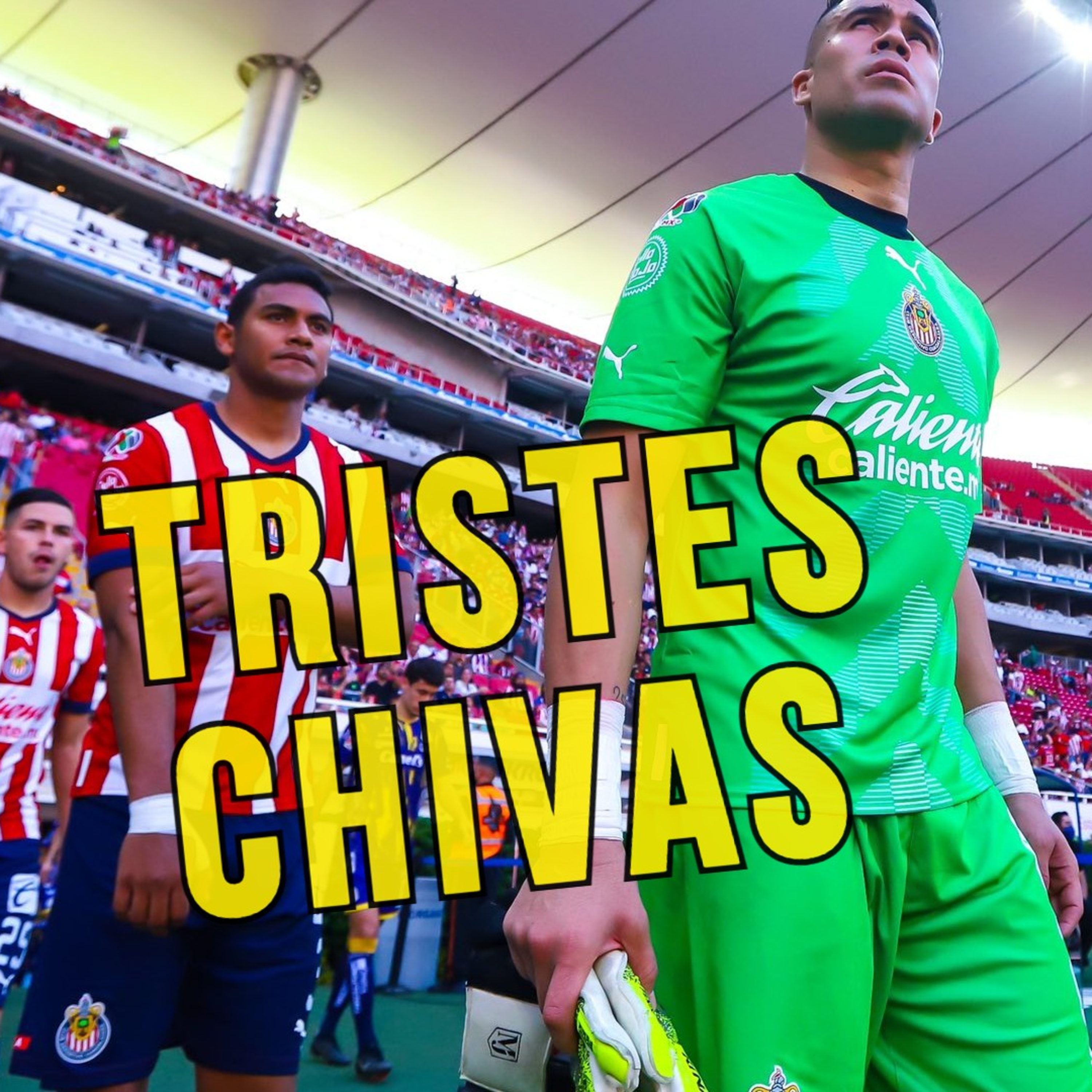 CHIVAS PIERDE EN CASA ANTE SAN LUIS !!! J2 AP2022| El Color del partido | Invitado Brasileño episode artwork