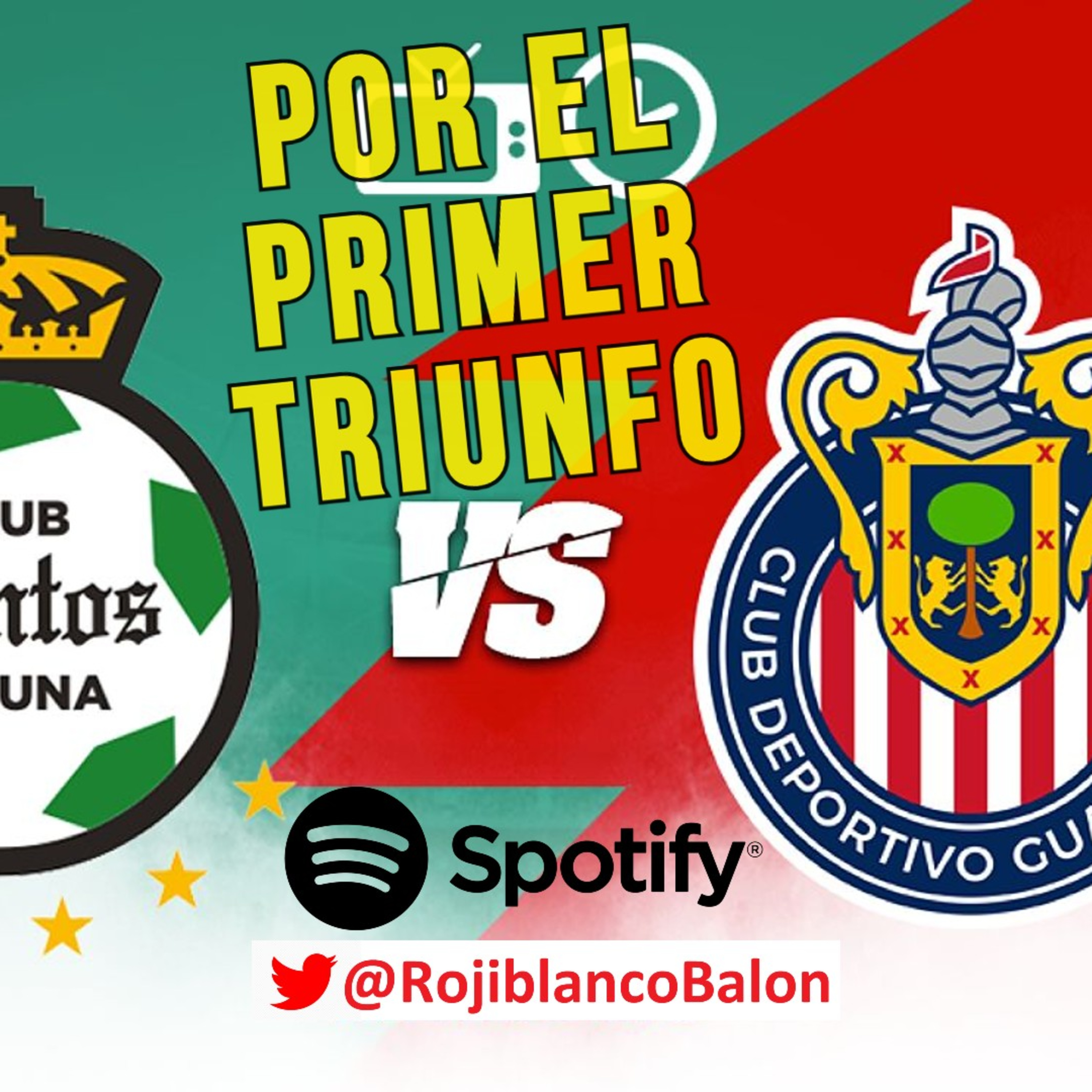 Previa Santos vs Chivas J3 AP2022 | Chofis tumba fichaje de Santiago Ormeño? episode artwork