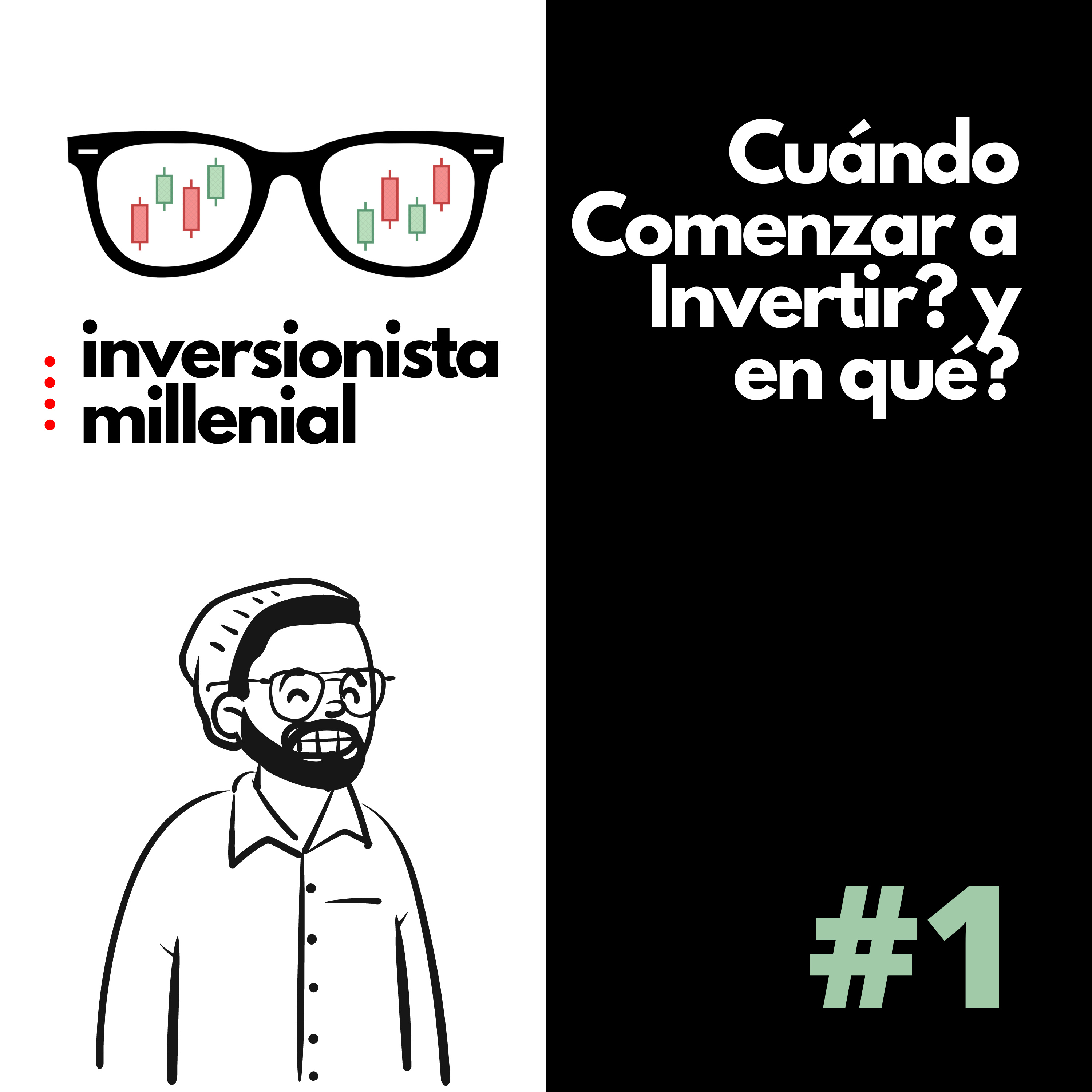 Portada de Inversionista Millenial
