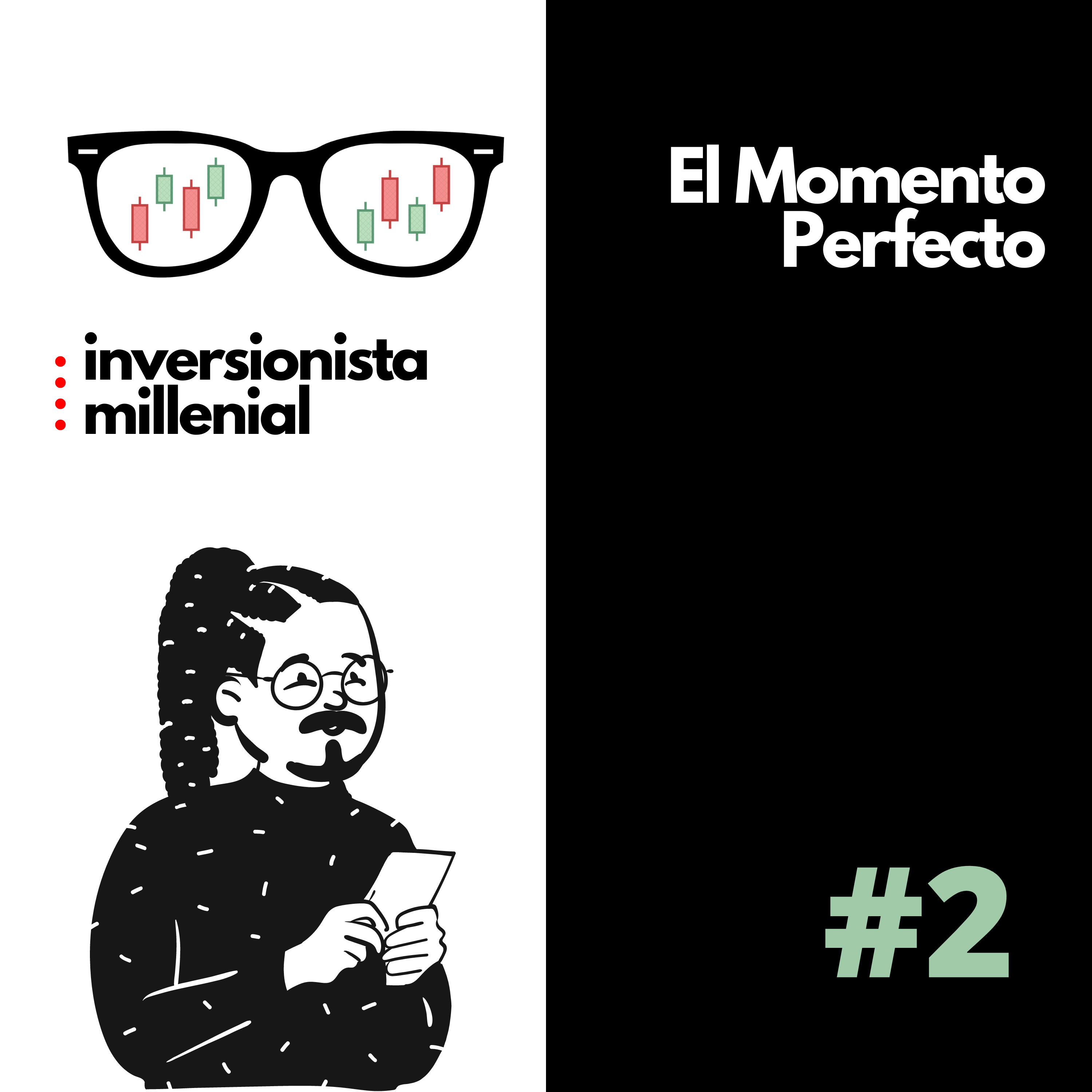 Portada de Inversionista Millenial