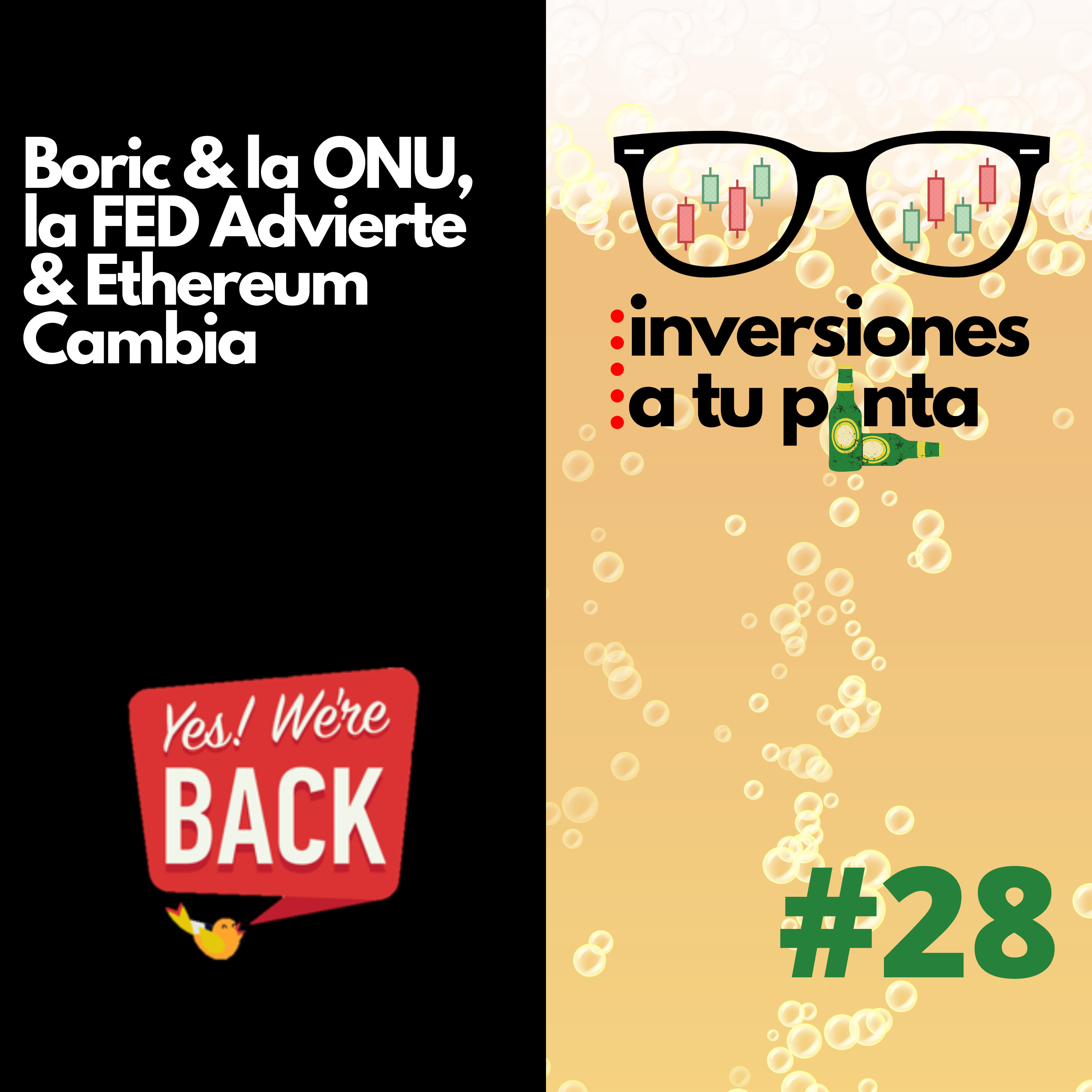 Portada de Inversionista Millenial