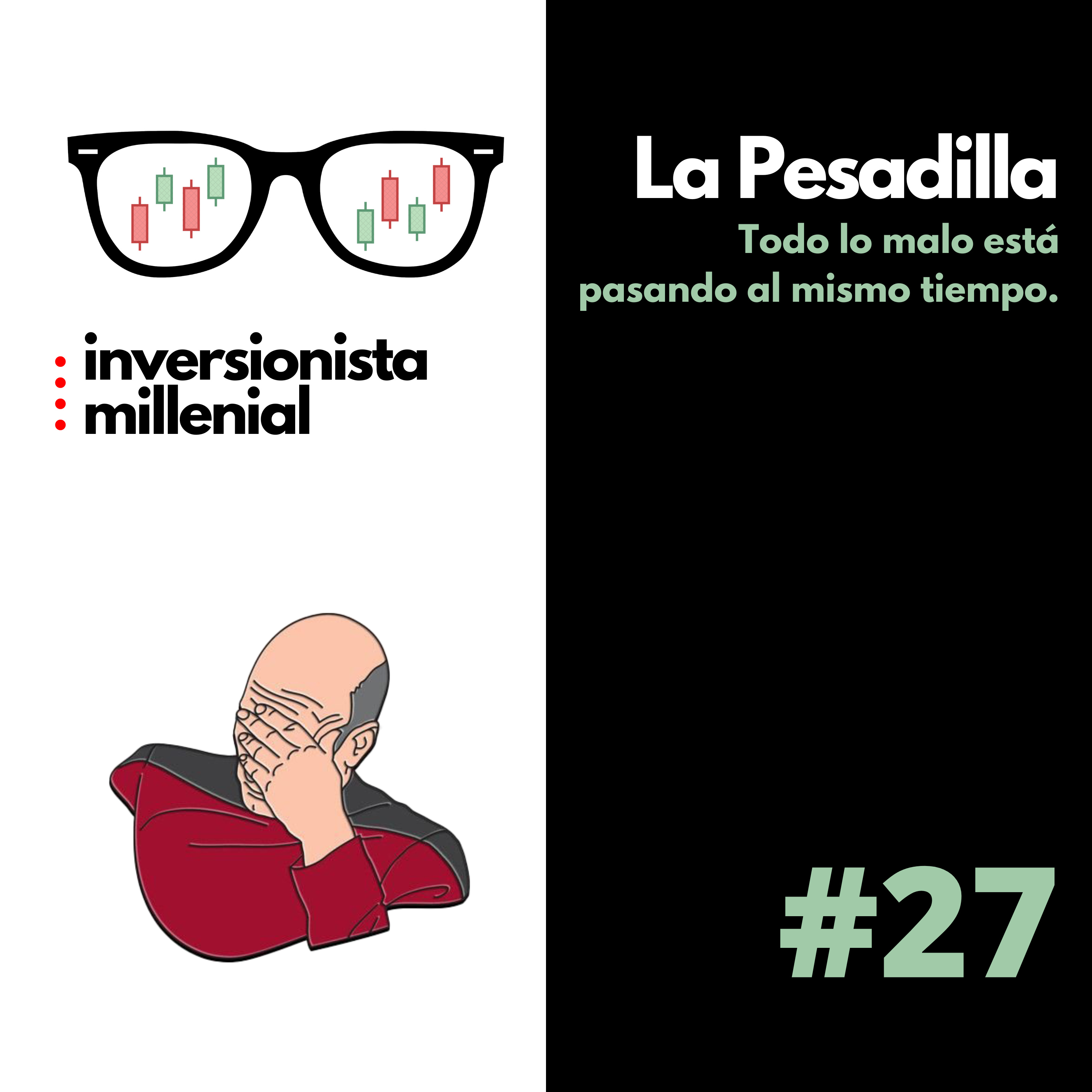 Portada de Inversionista Millenial
