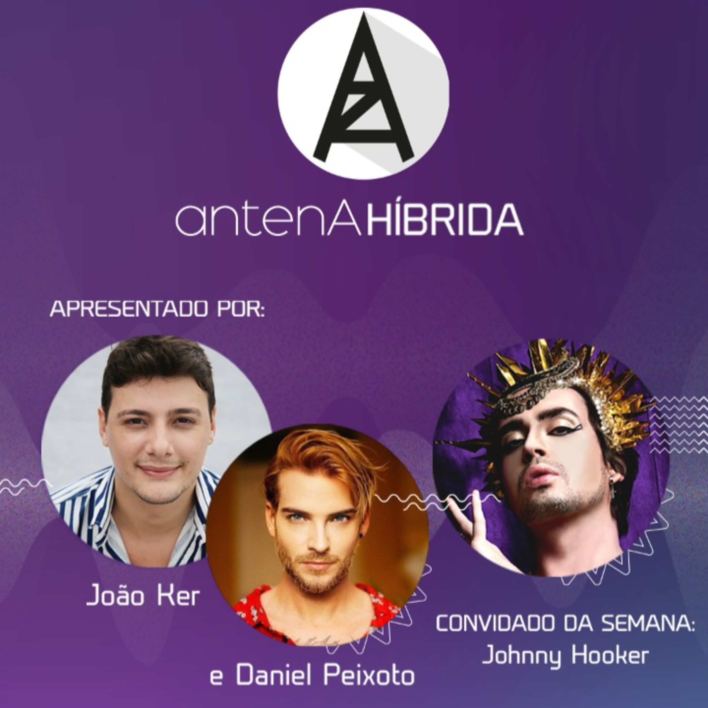 Antena Híbrida