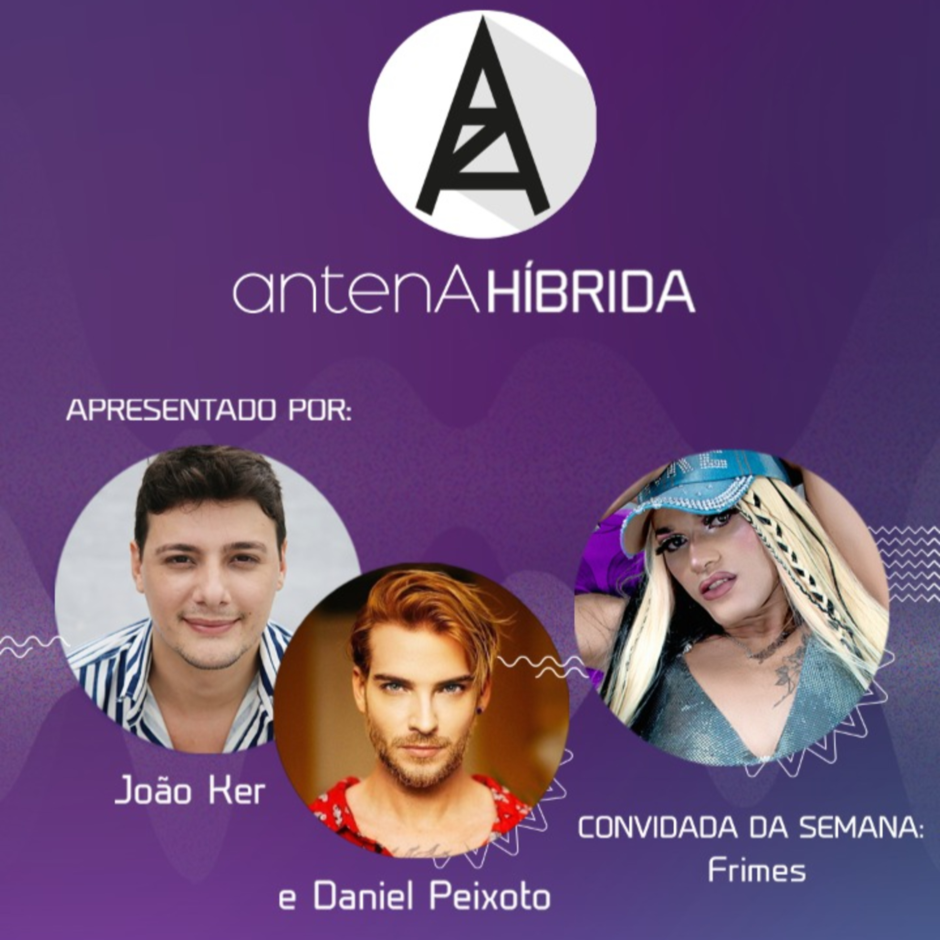 Antena Híbrida