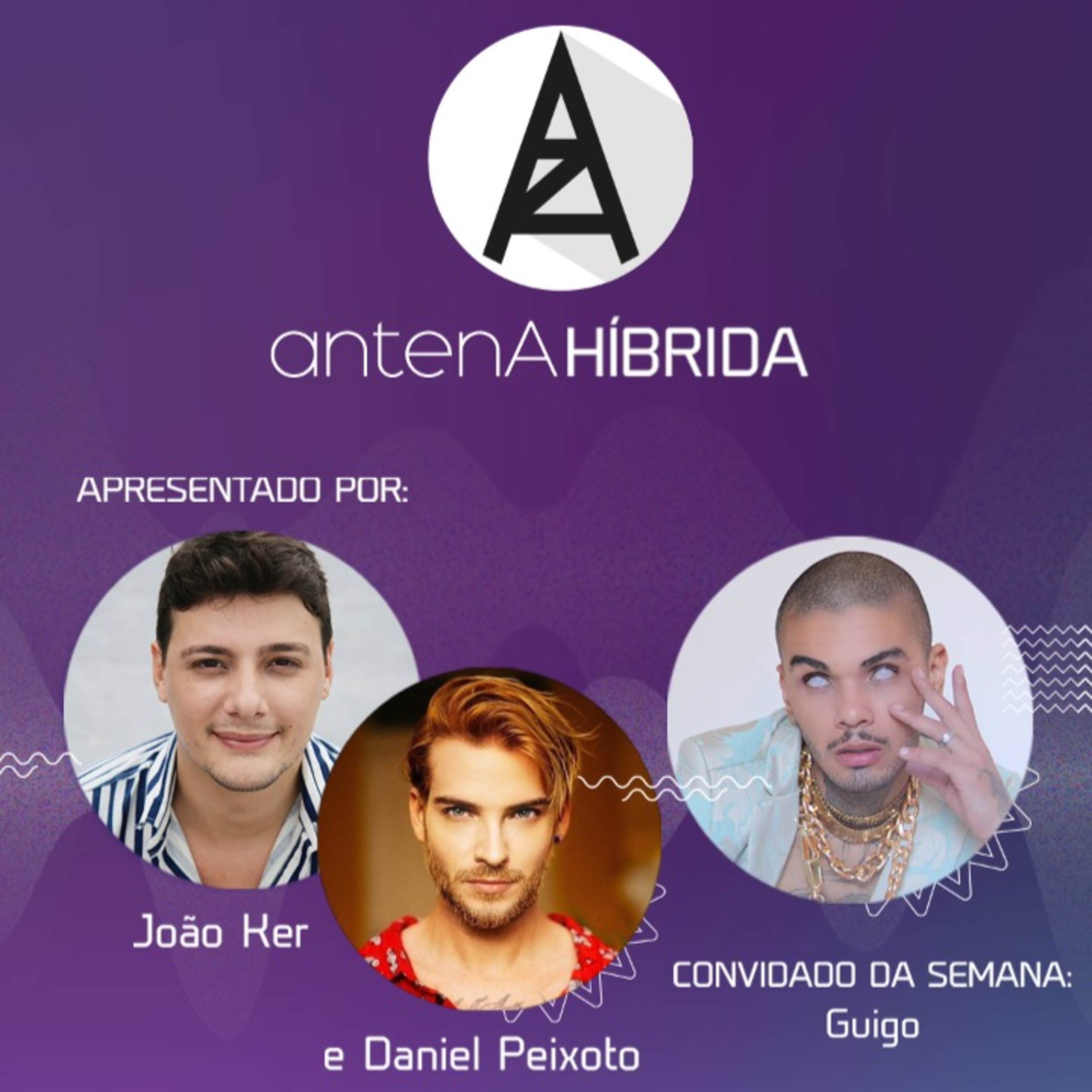 Antena Híbrida
