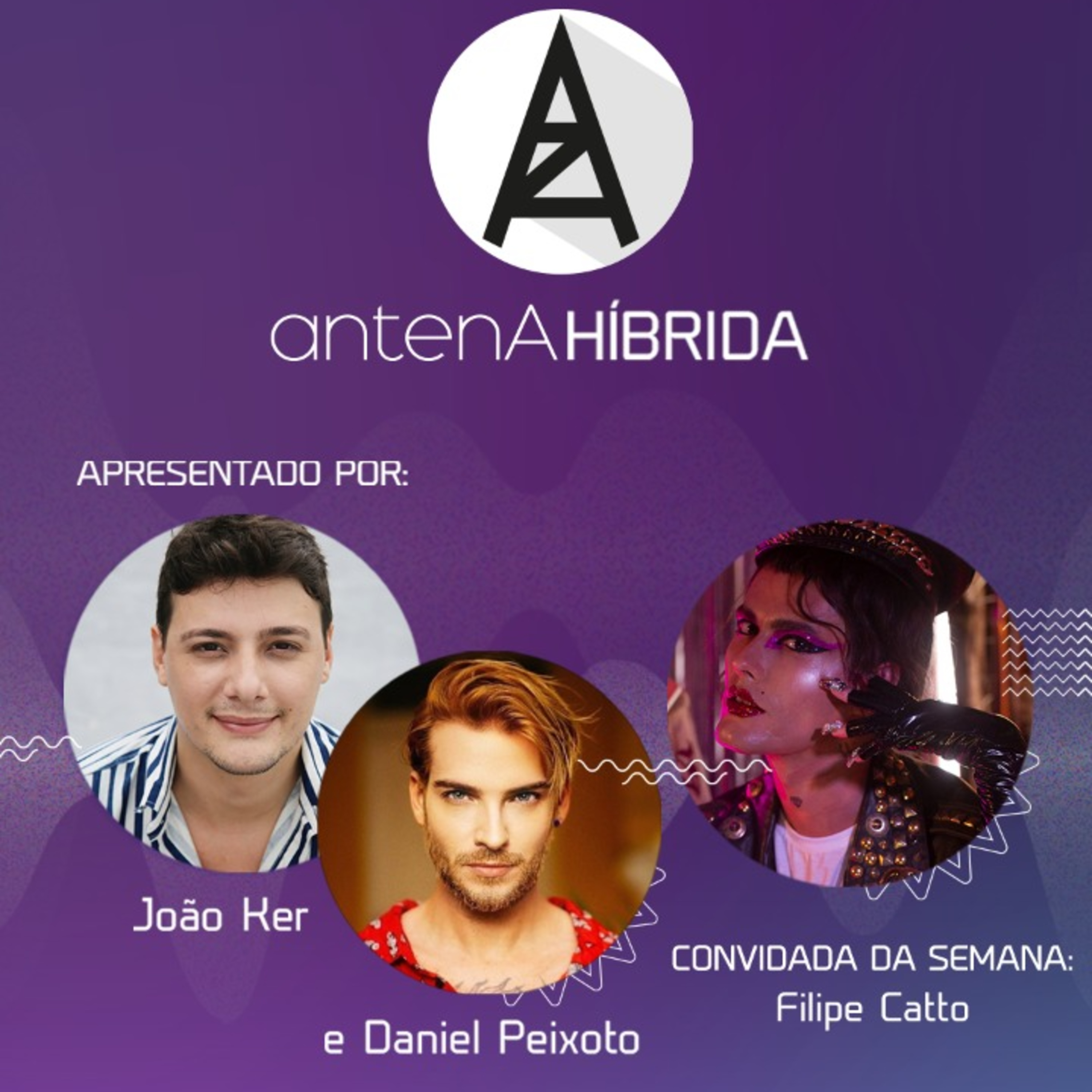 Antena Híbrida