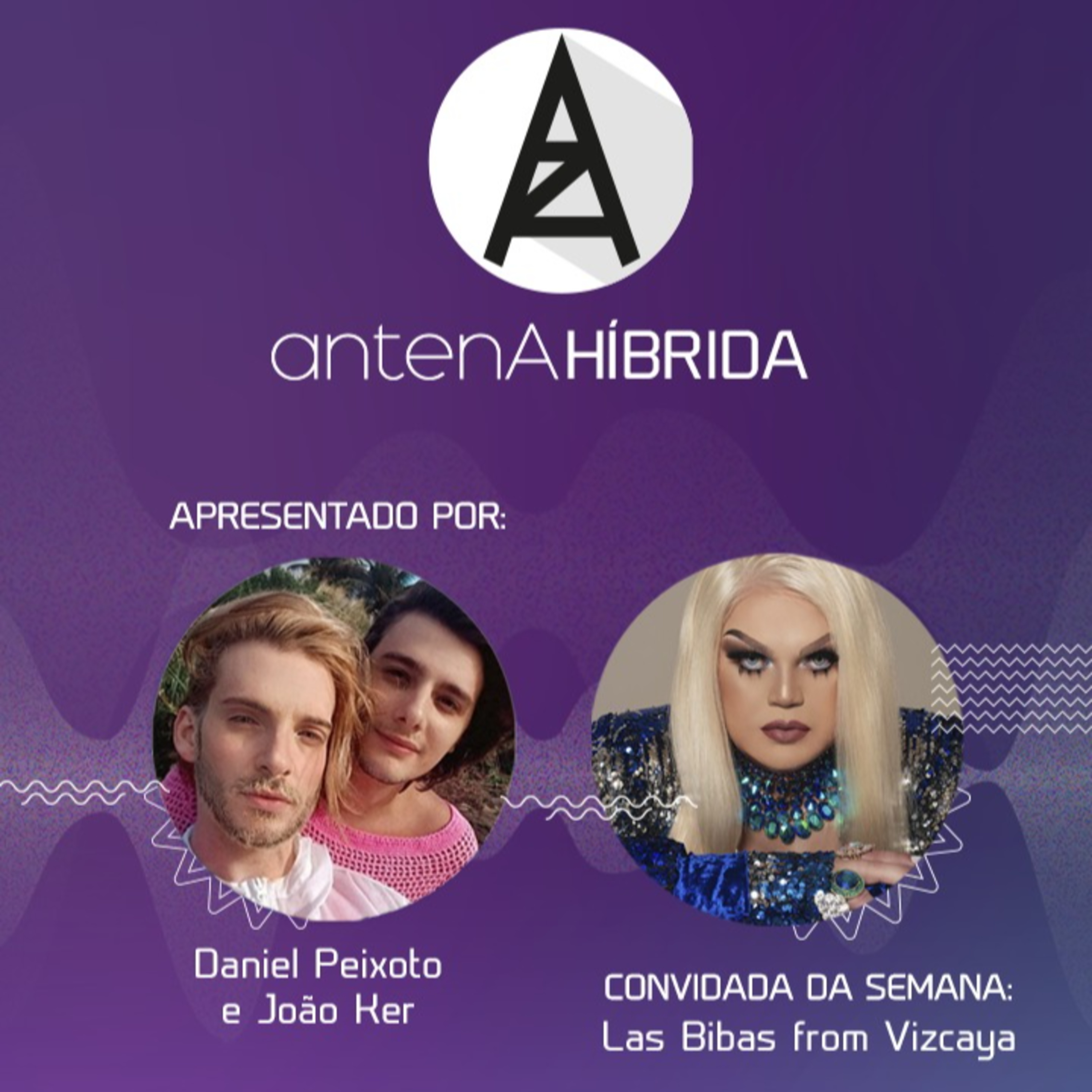 Antena Híbrida