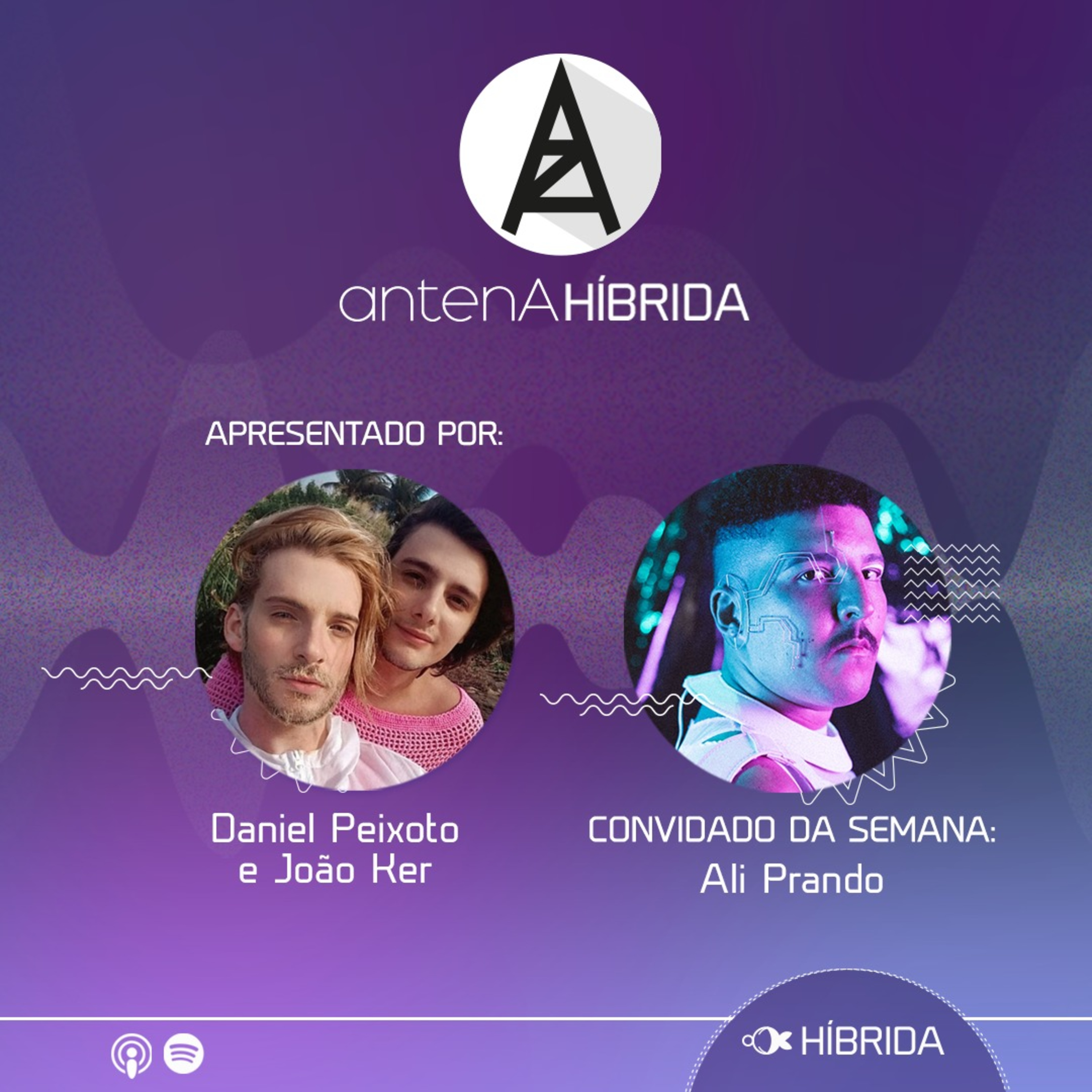 Antena Híbrida
