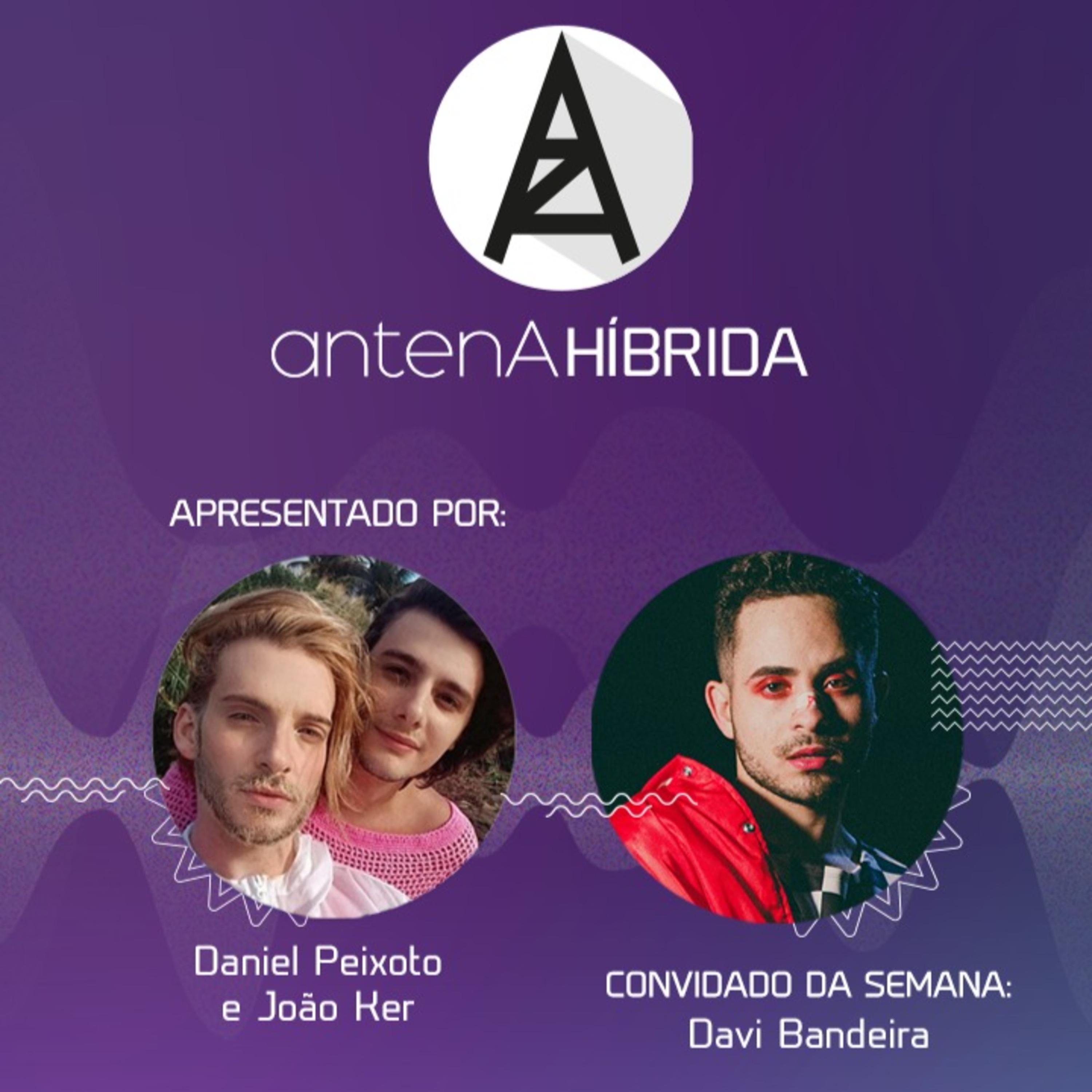 Antena Híbrida