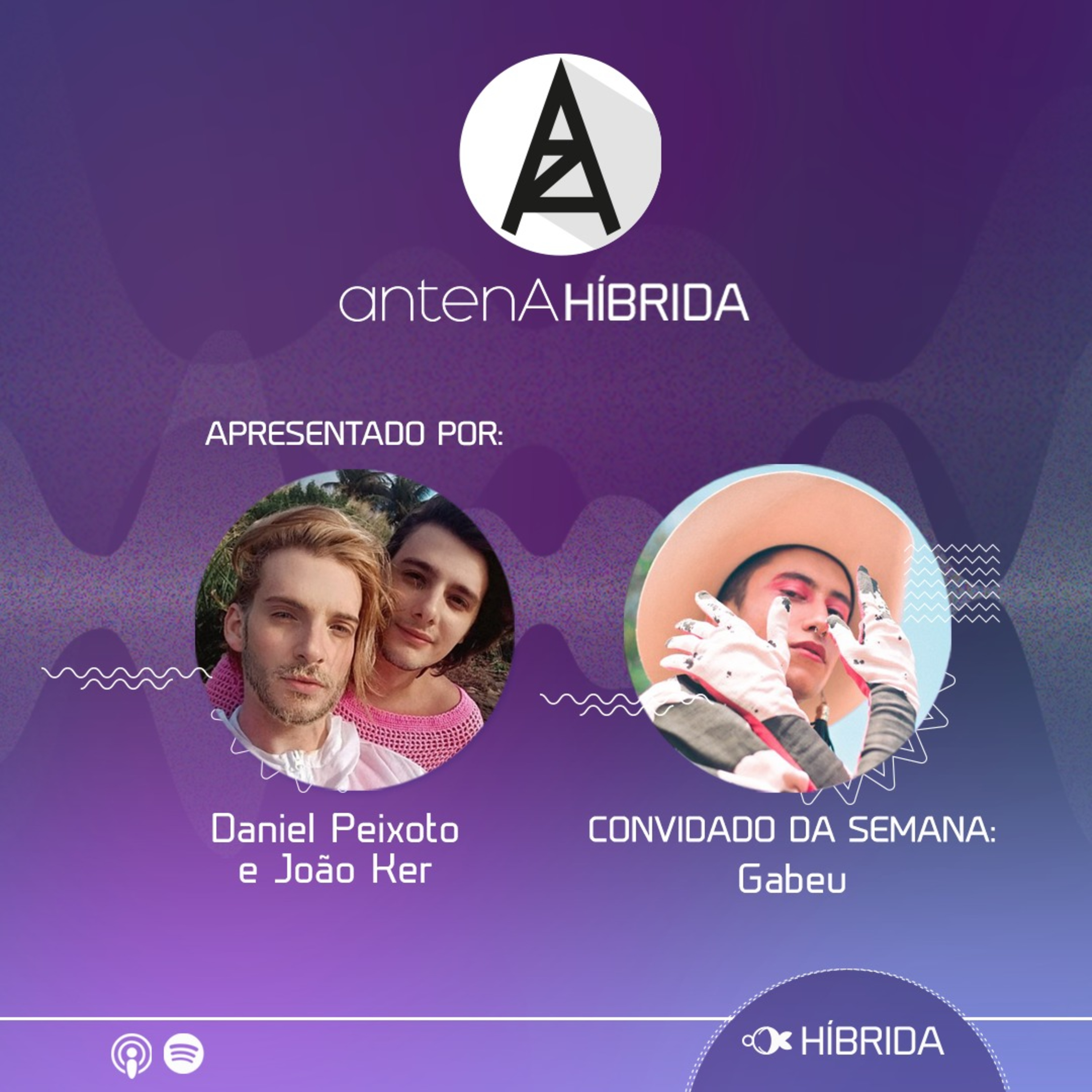 Antena Híbrida