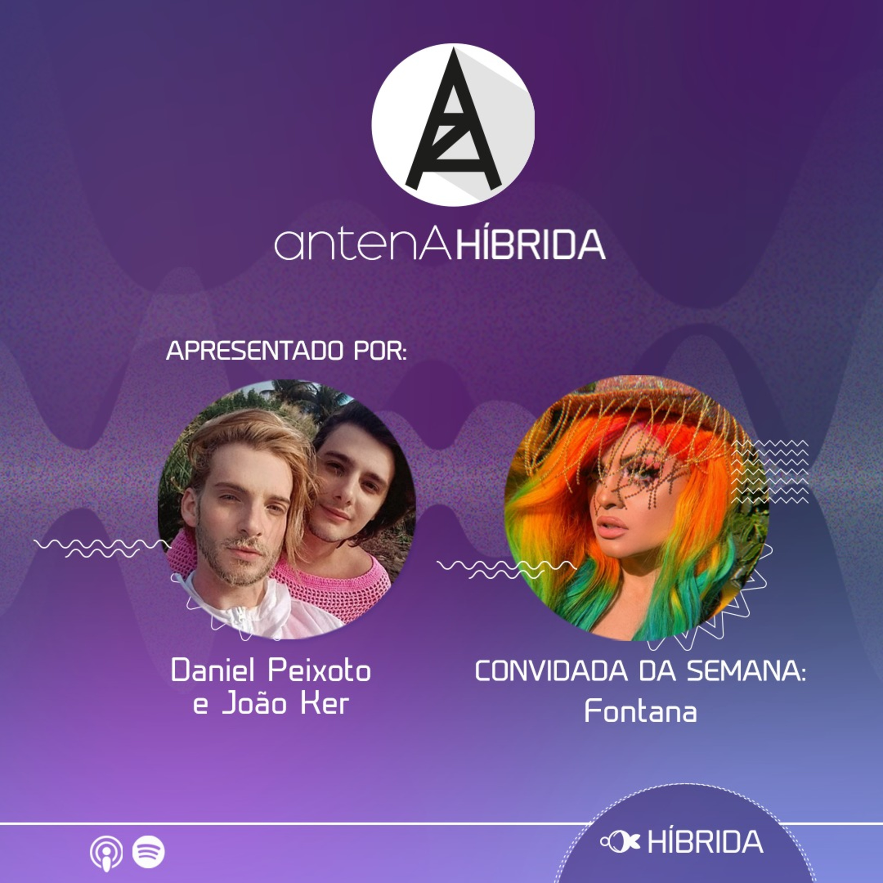 Antena Híbrida