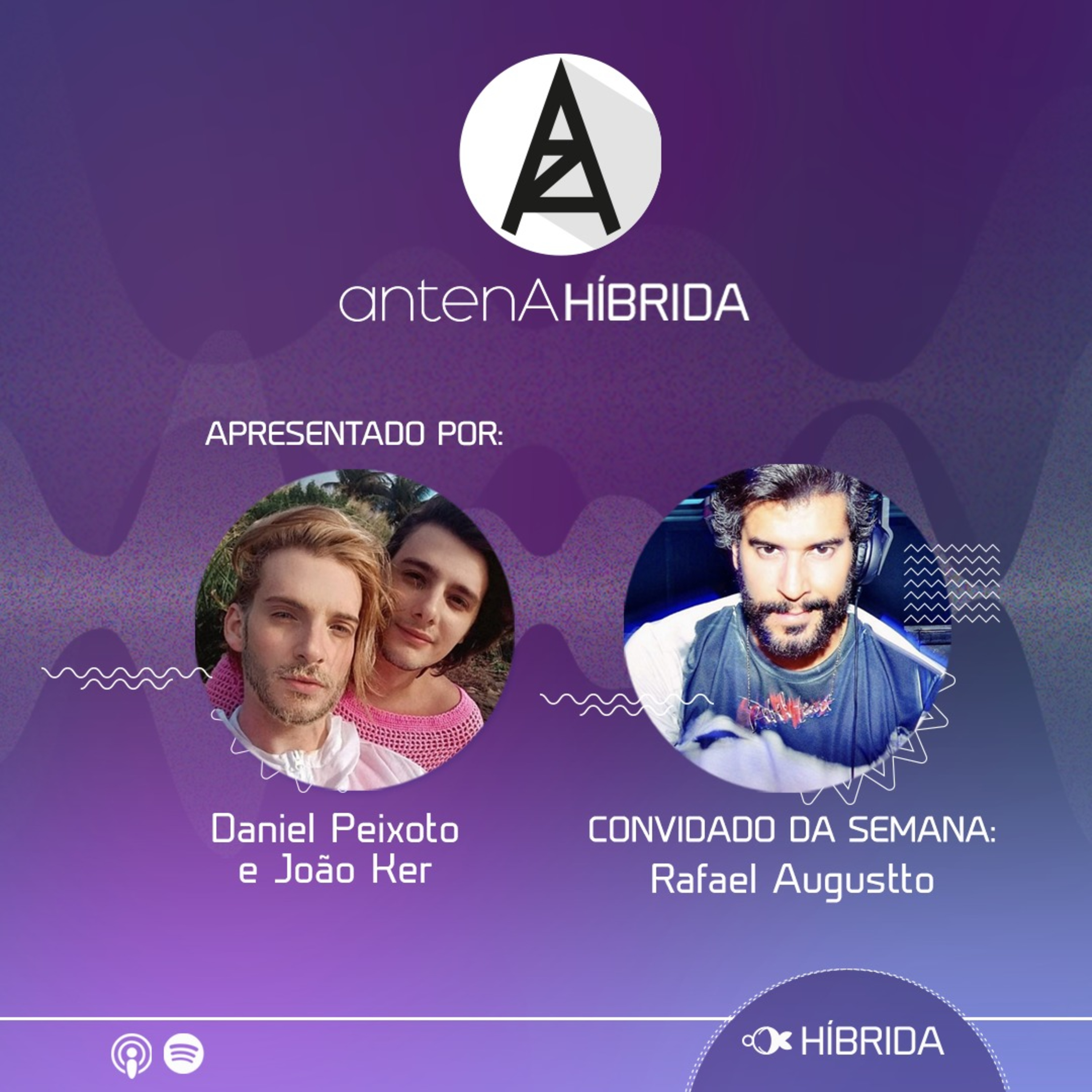Antena Híbrida